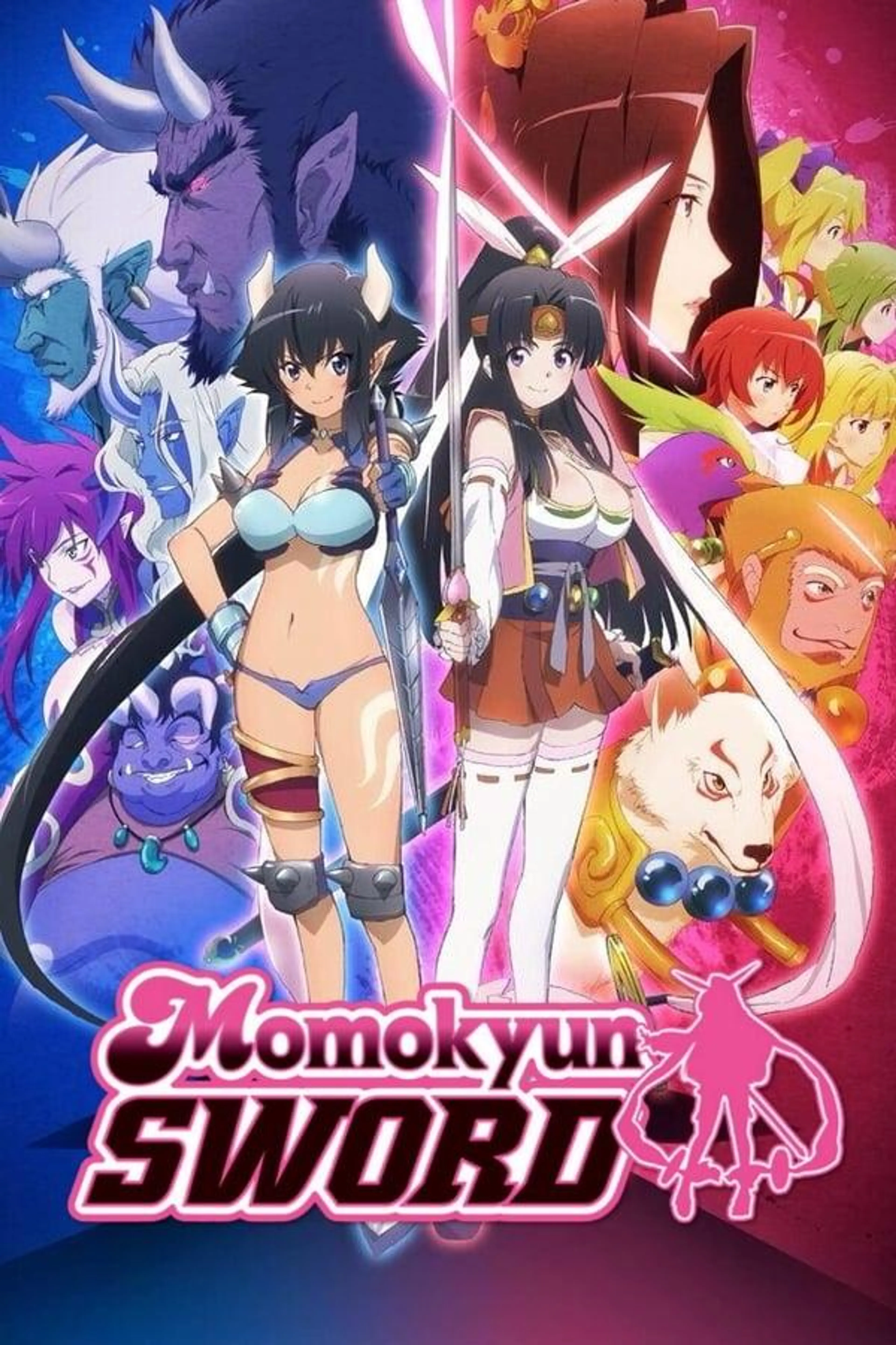 Momokyun Sword Specials