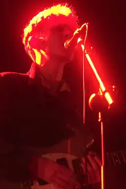 King Krule at Primavera Sound