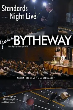 Standards Night Live: John Bytheway