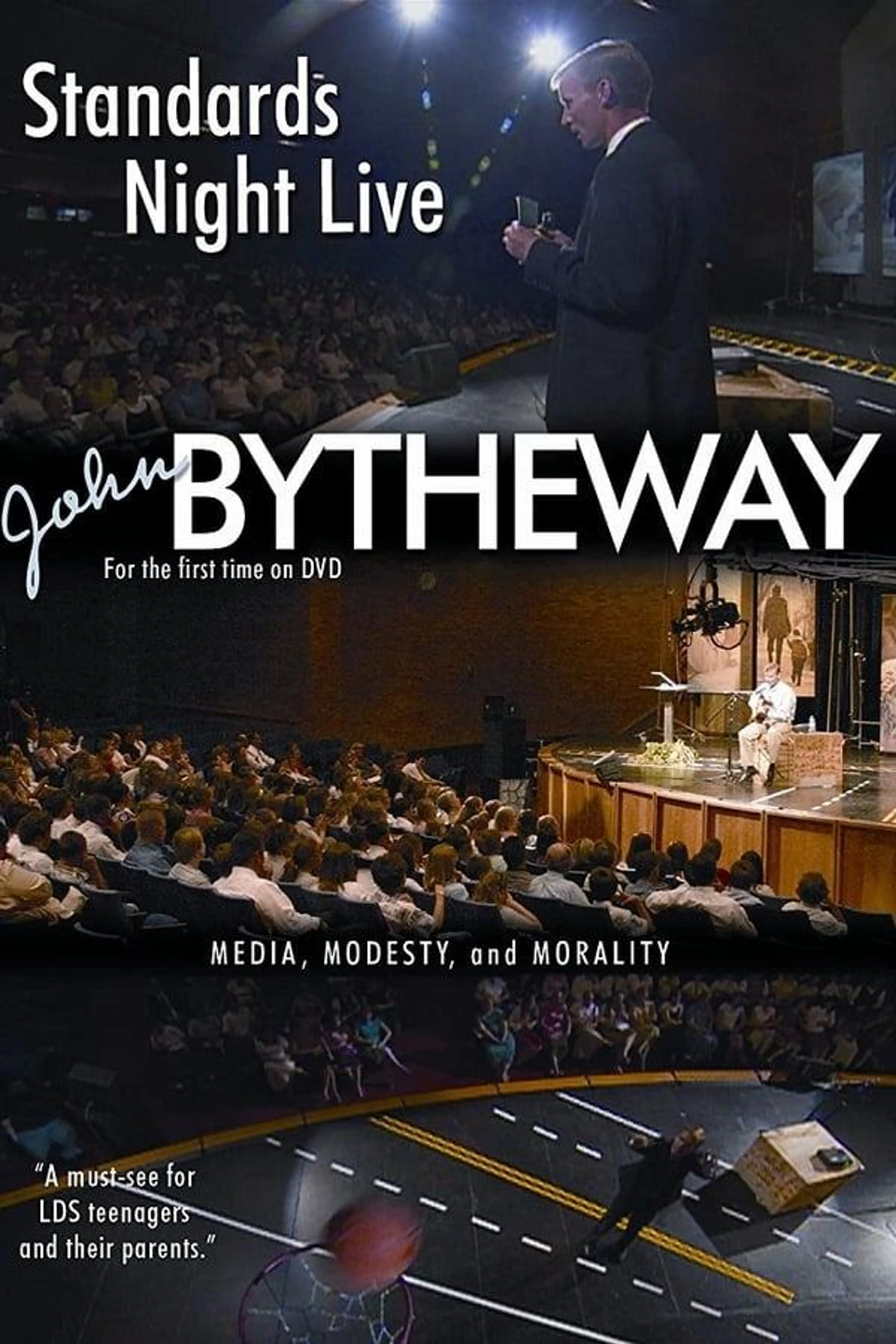 Standards Night Live: John Bytheway