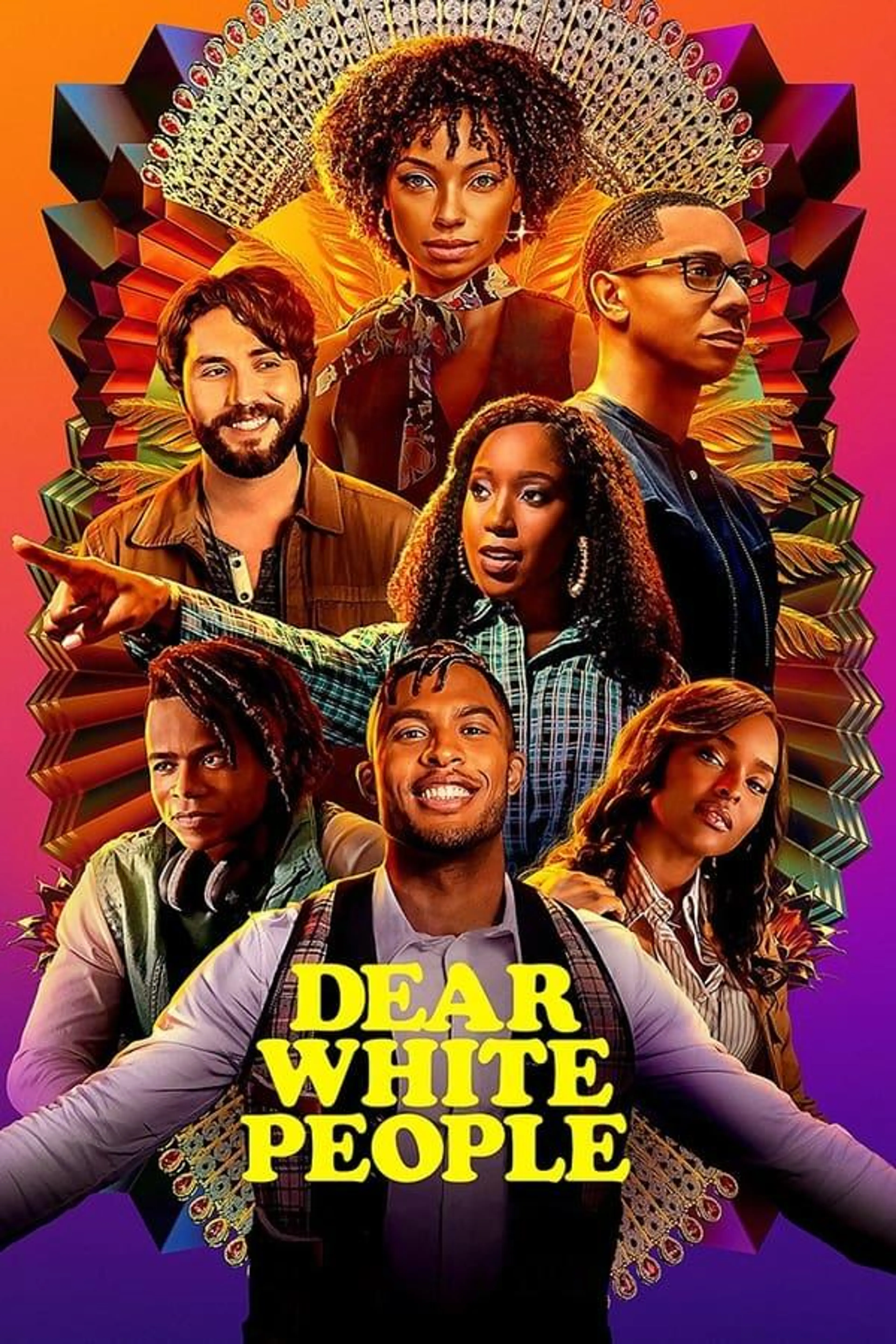 Dear White People Volume 2