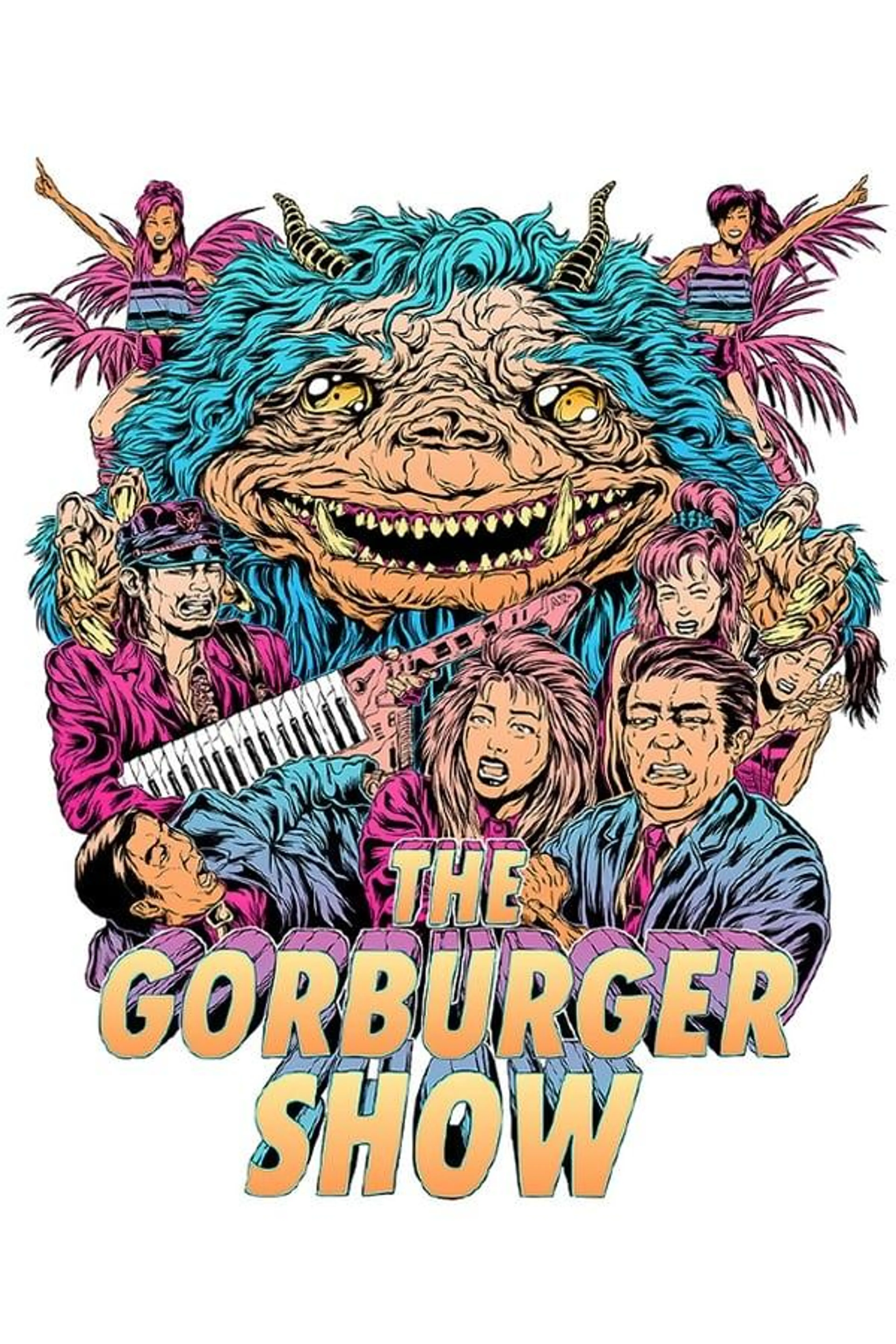 The Gorburger Show Season 2