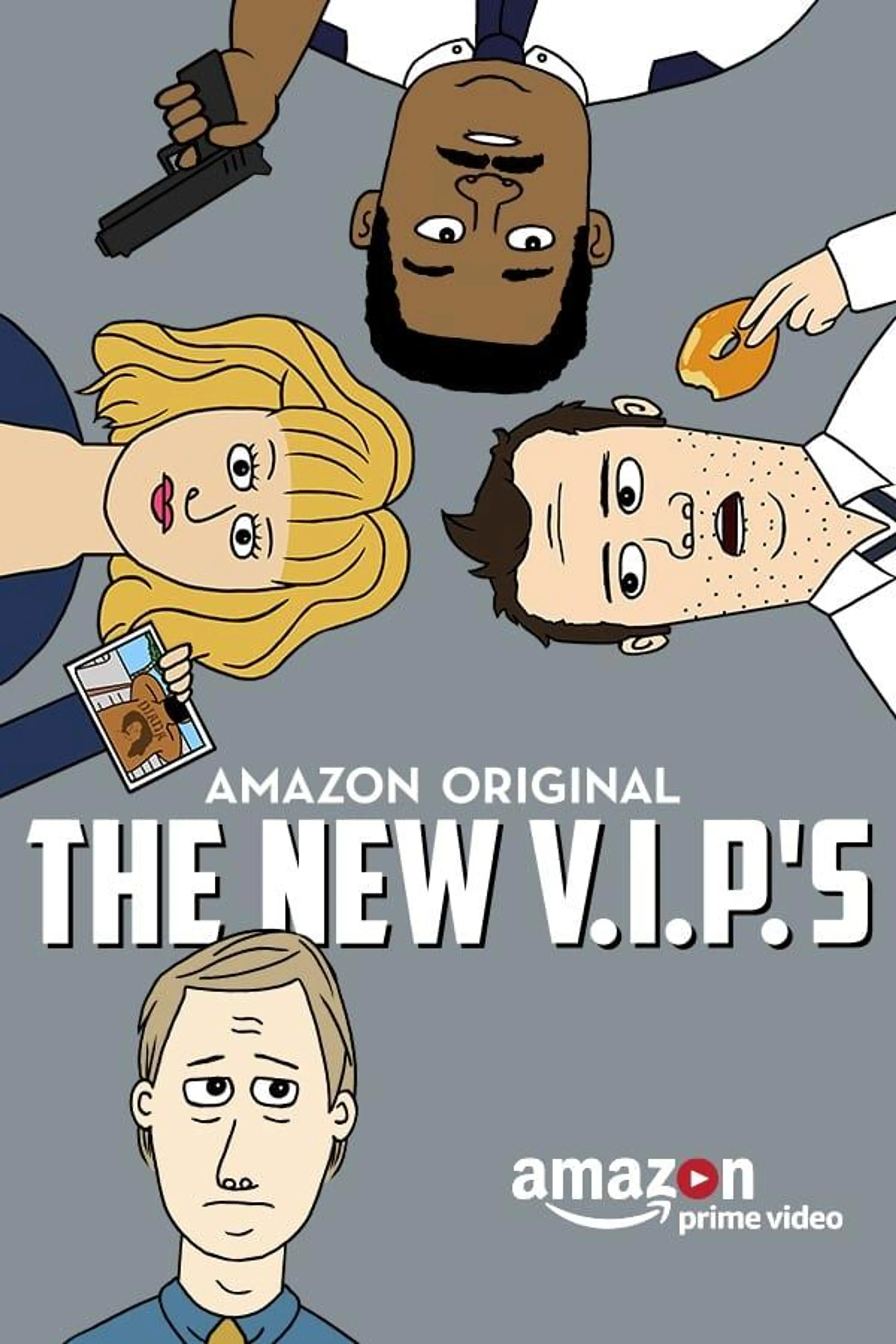 The New V.I.P.'s Season 1