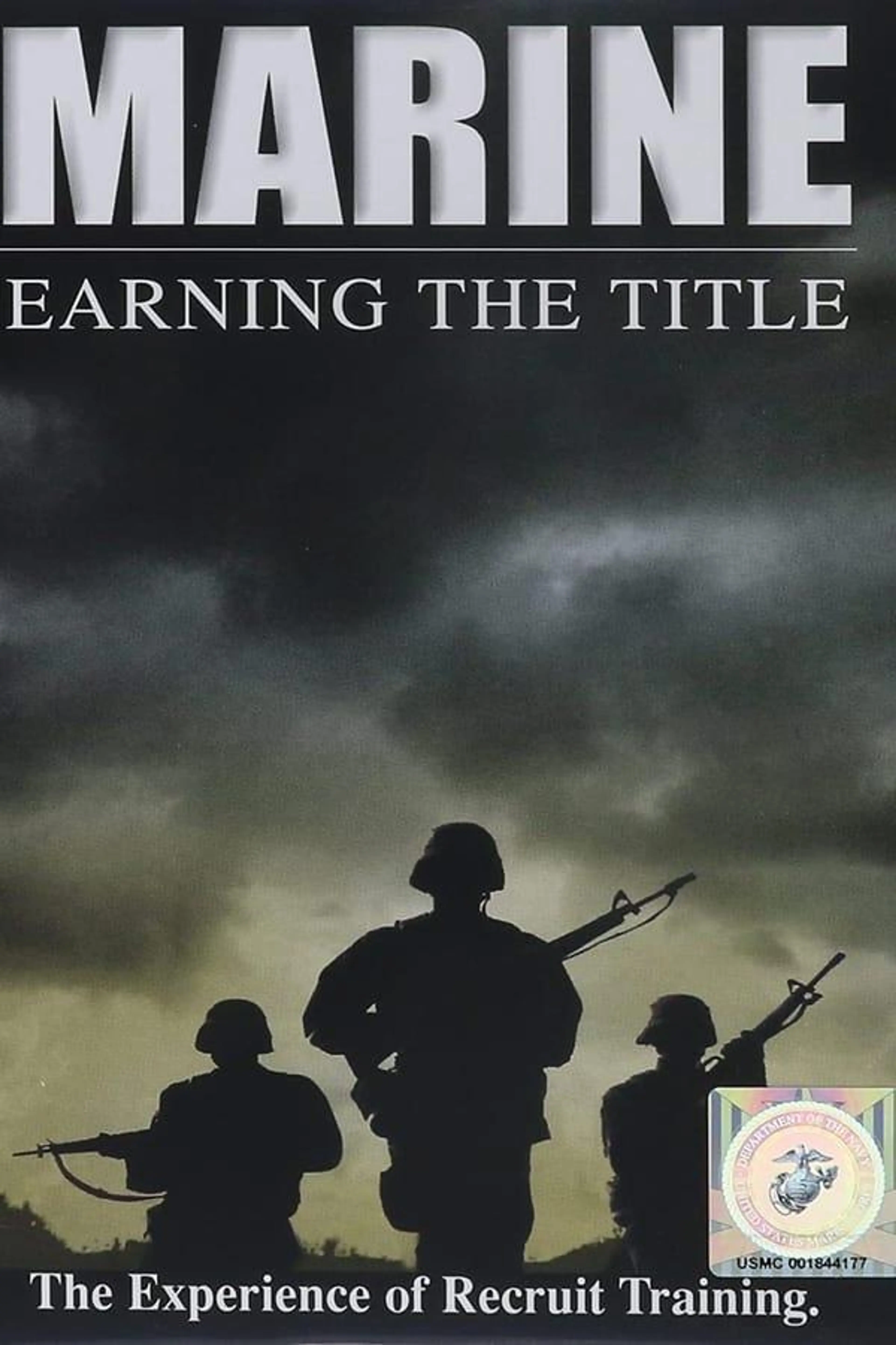 Marine: Earning the Title