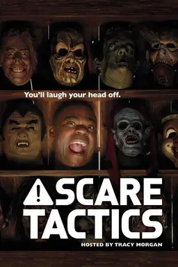 Scare Tactics: Volume 1