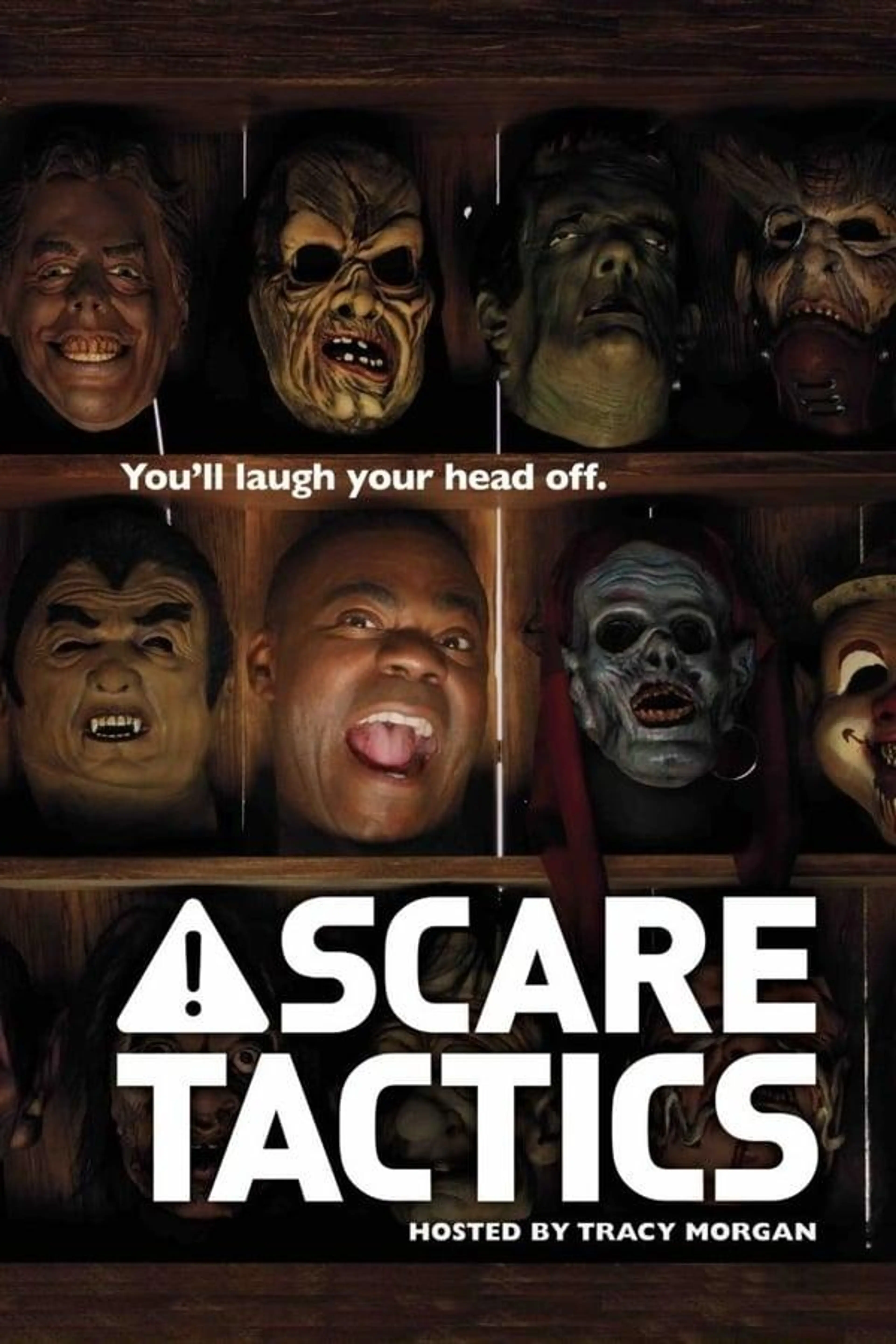 Scare Tactics: Volume 1