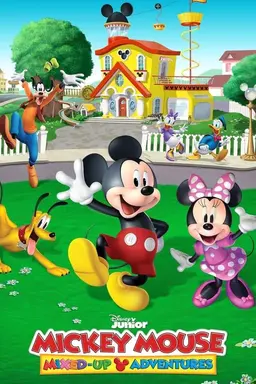 Mickey and the Roadster Racers Season 2