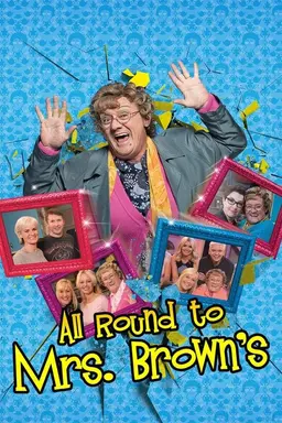 All Round to Mrs. Brown's Season 3