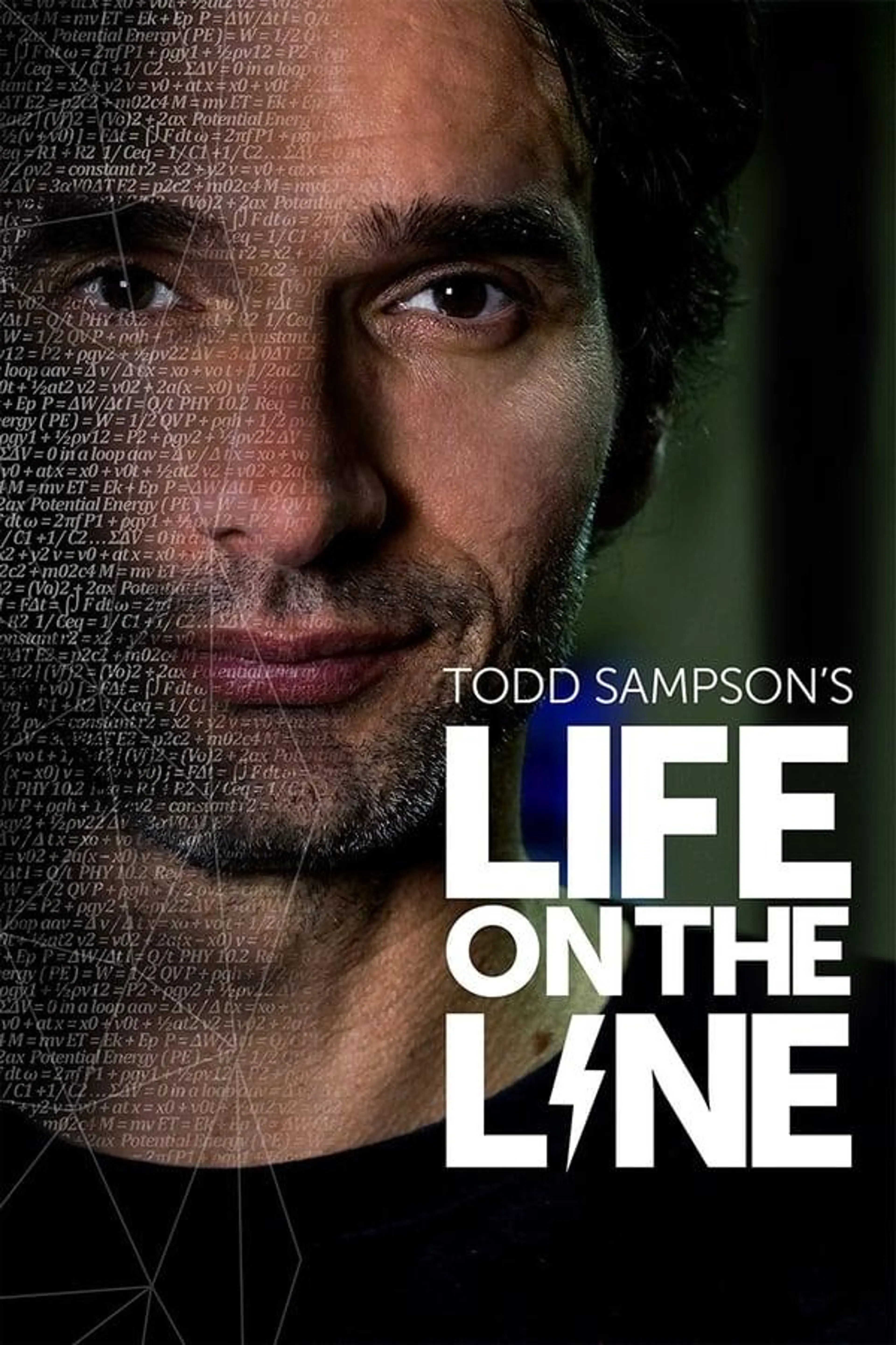 Todd Sampson's Life on the Line Season 1