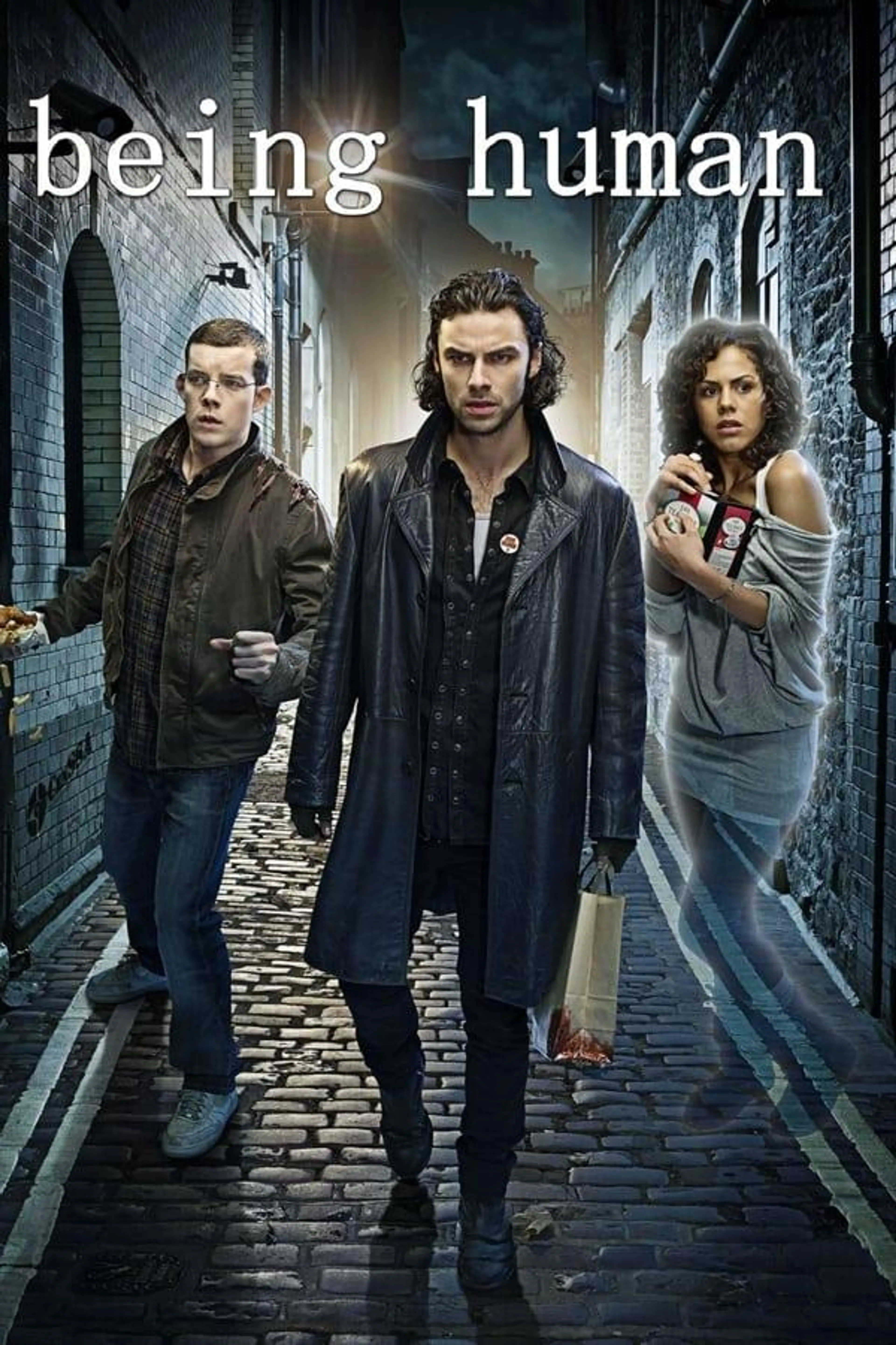 Being Human Specials