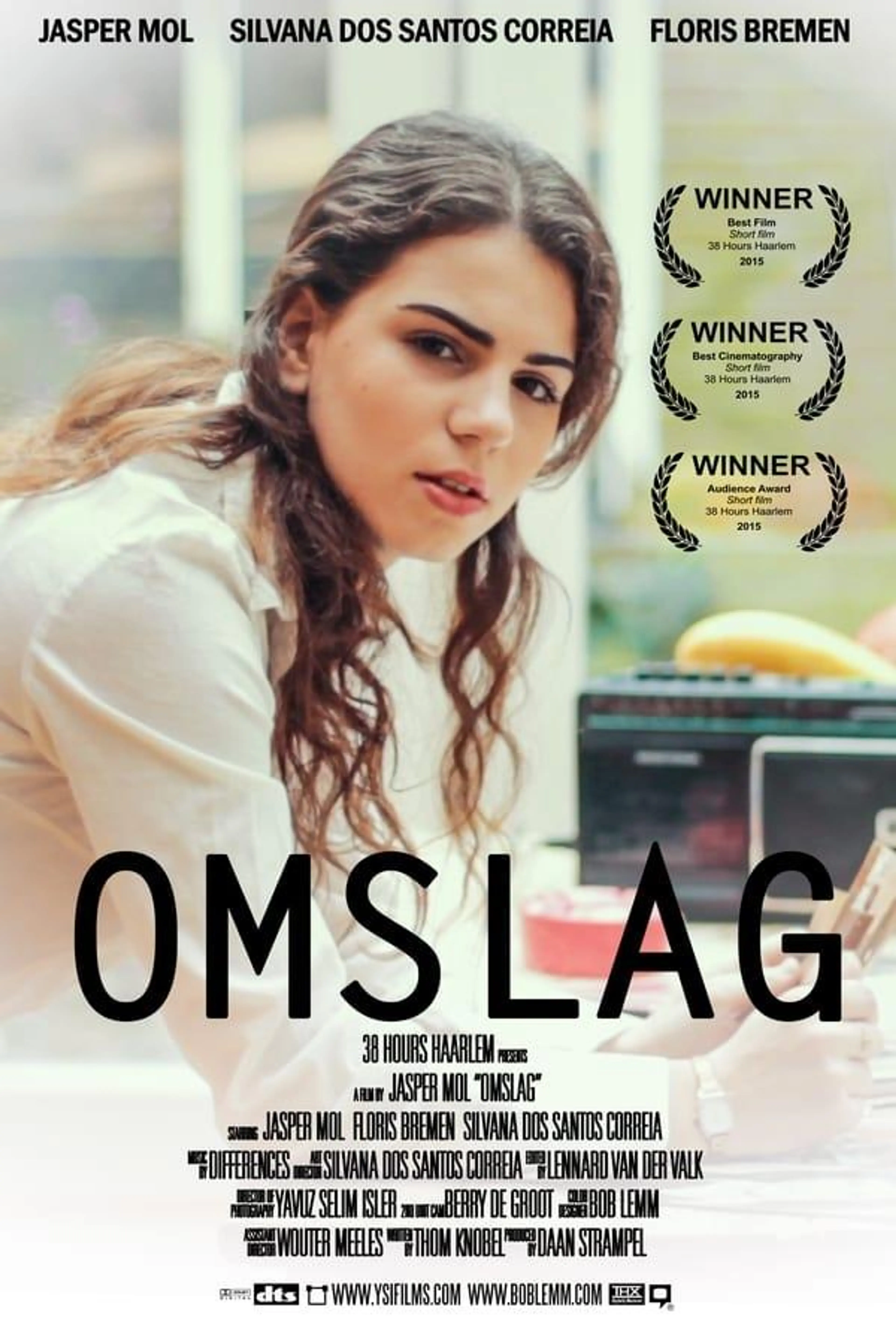 Omslag