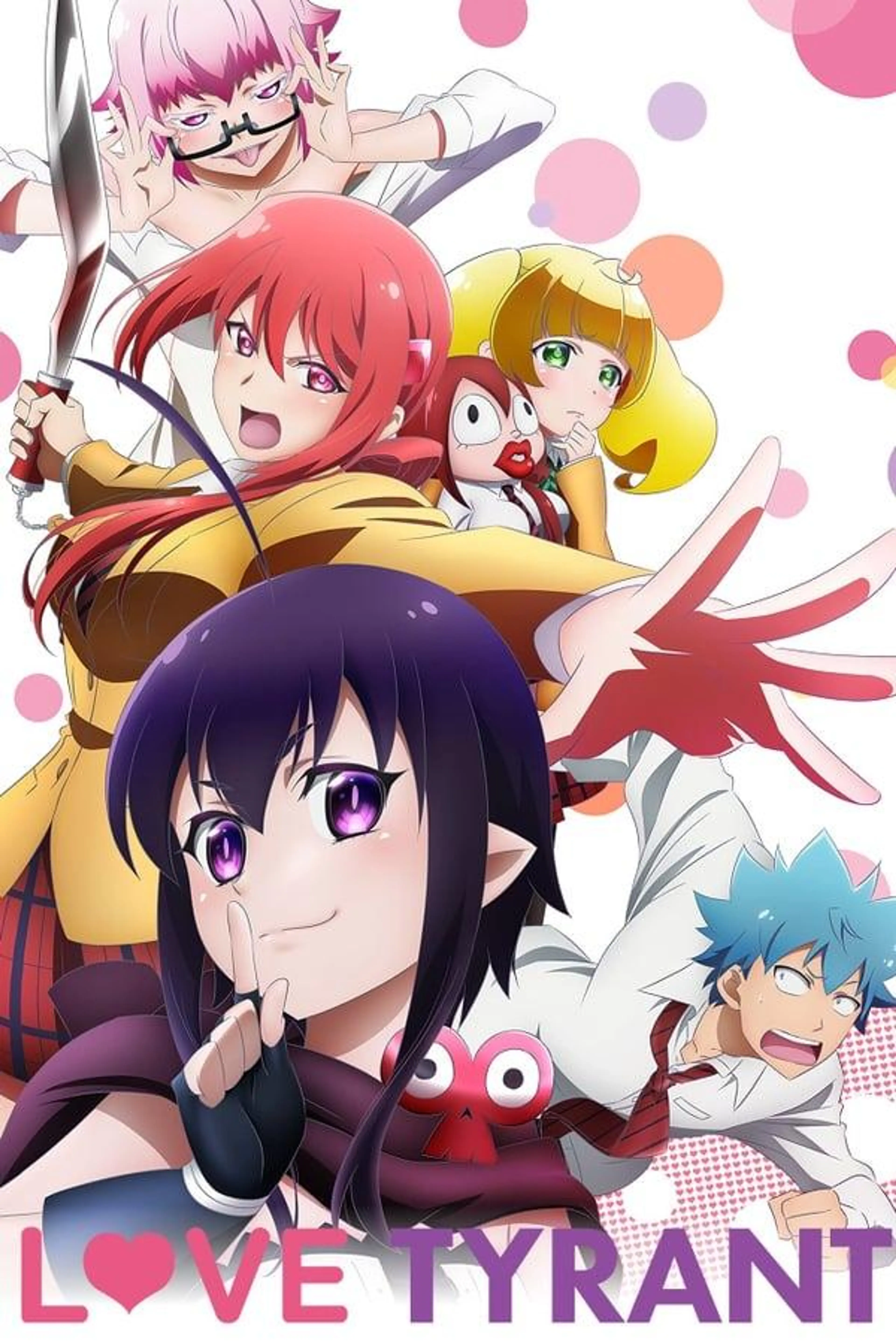 Love Tyrant Season 1