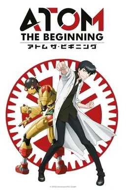 Atom: The Beginning Season 1