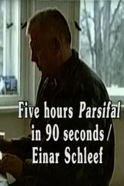 Five Hours Parsifal in 90 Seconds