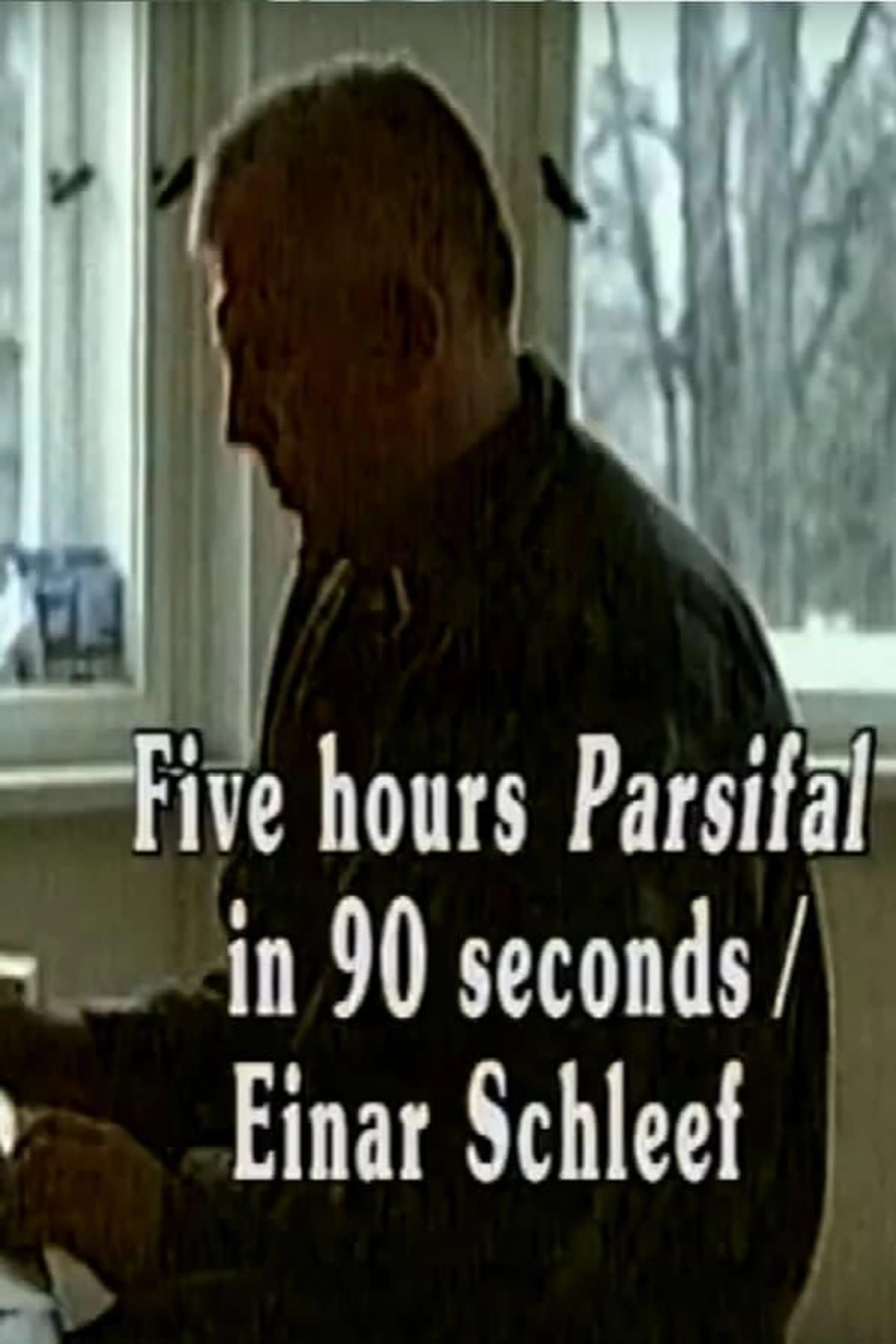 Five Hours Parsifal in 90 Seconds