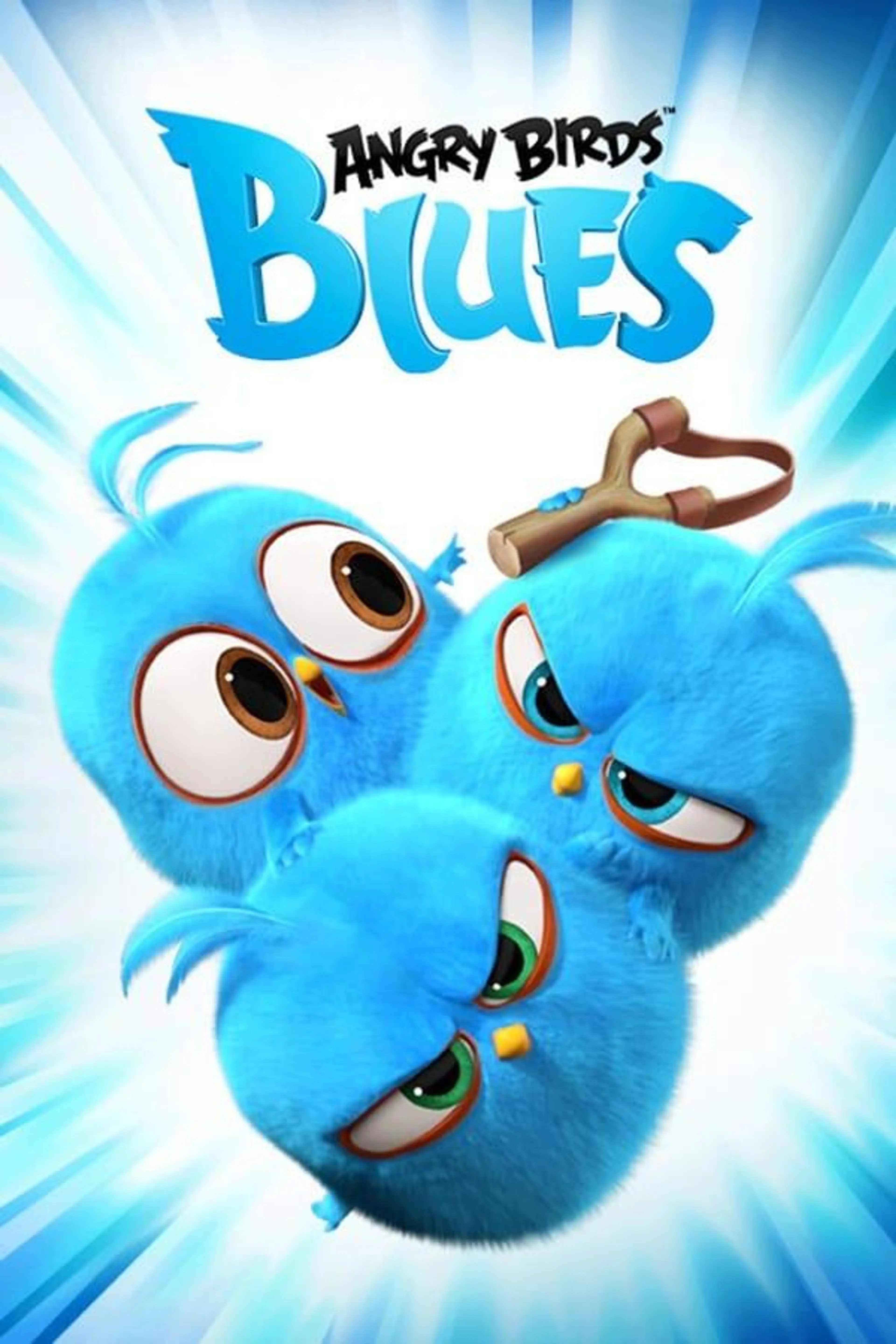 Angry Birds Blues Season 1