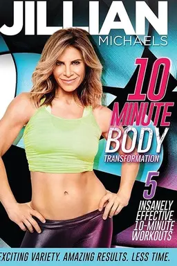 Jillian Michaels: 10 Minute Body Transformation, 1 - Calisthenics