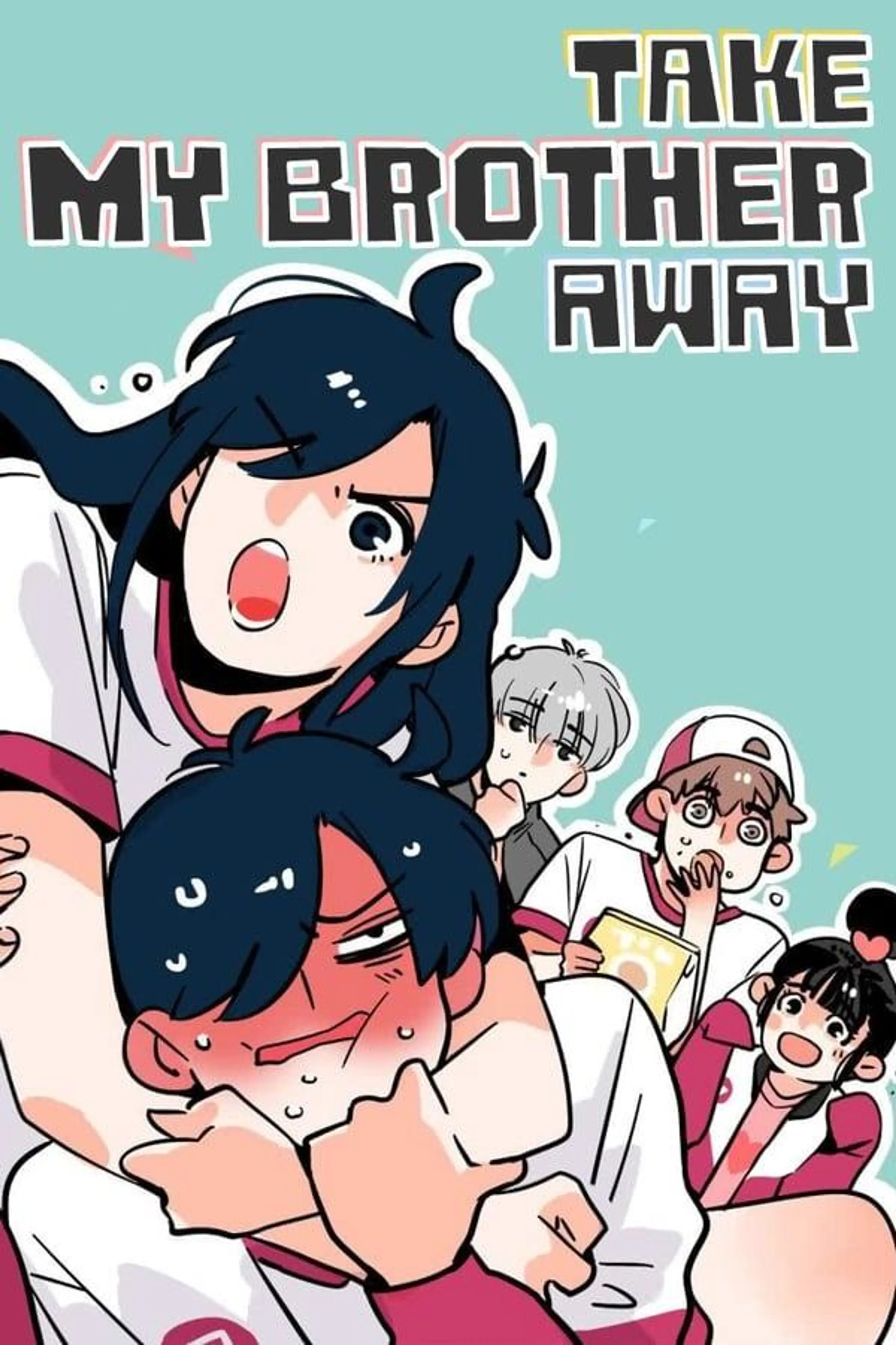Please Take My Brother Away Season 2