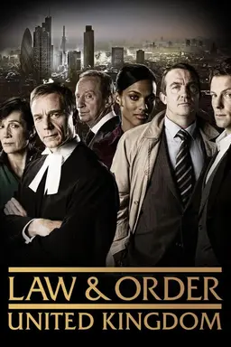 Law & Order: UK Series 1