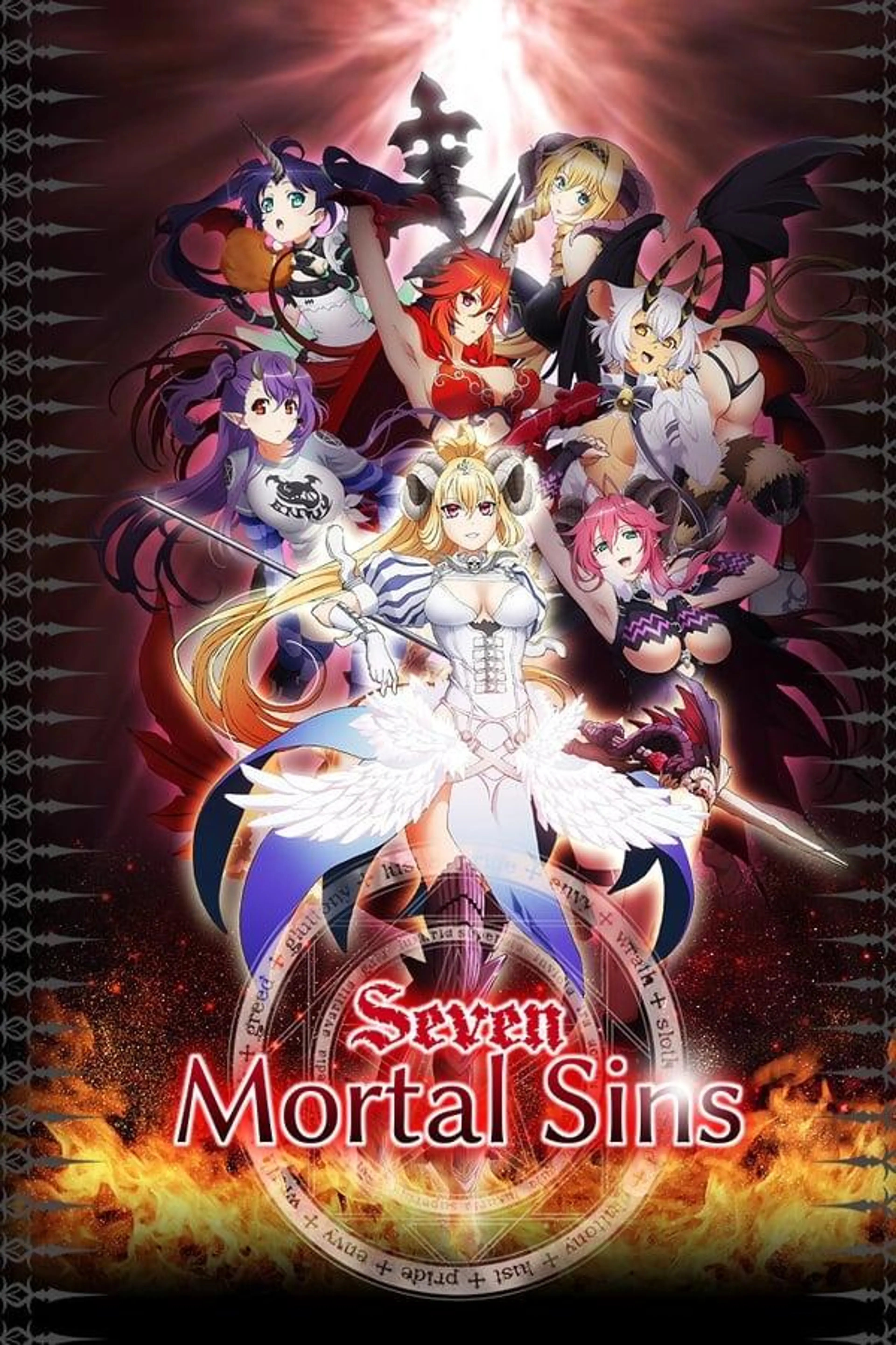 Seven Mortal Sins Season 1