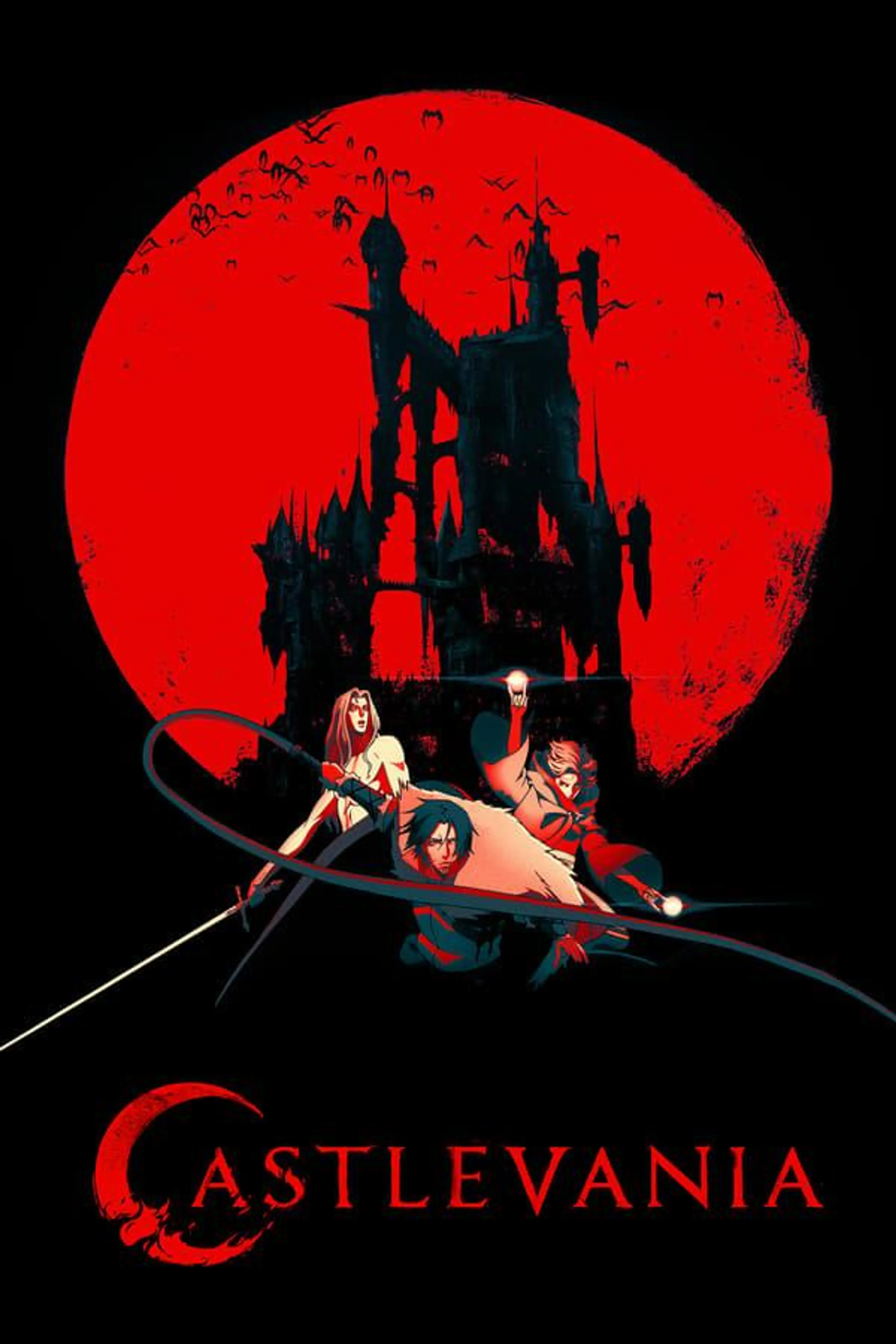Castlevania Season 2