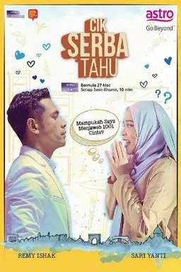 Cik Serba Tahu Season 1
