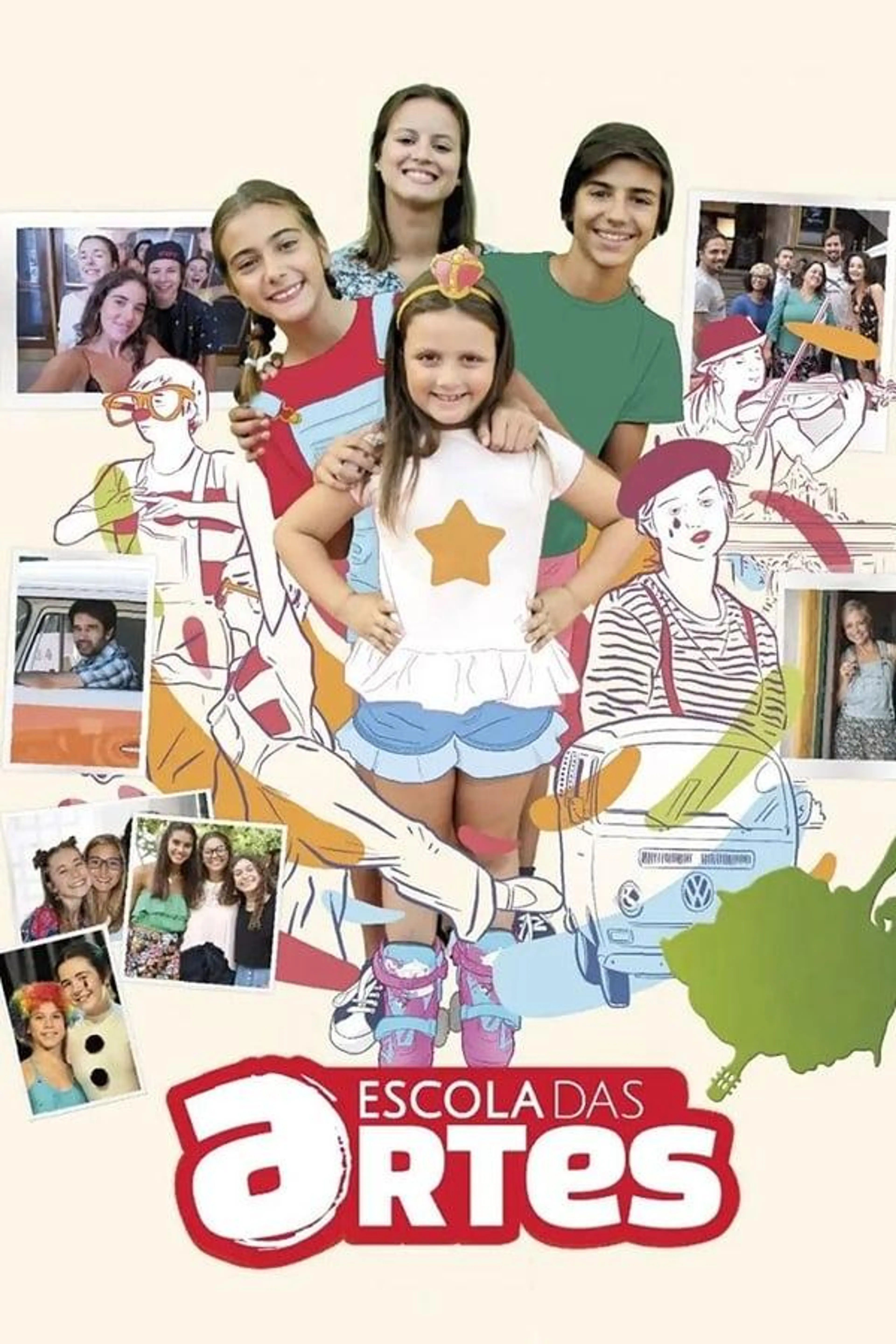 Escola das Artes