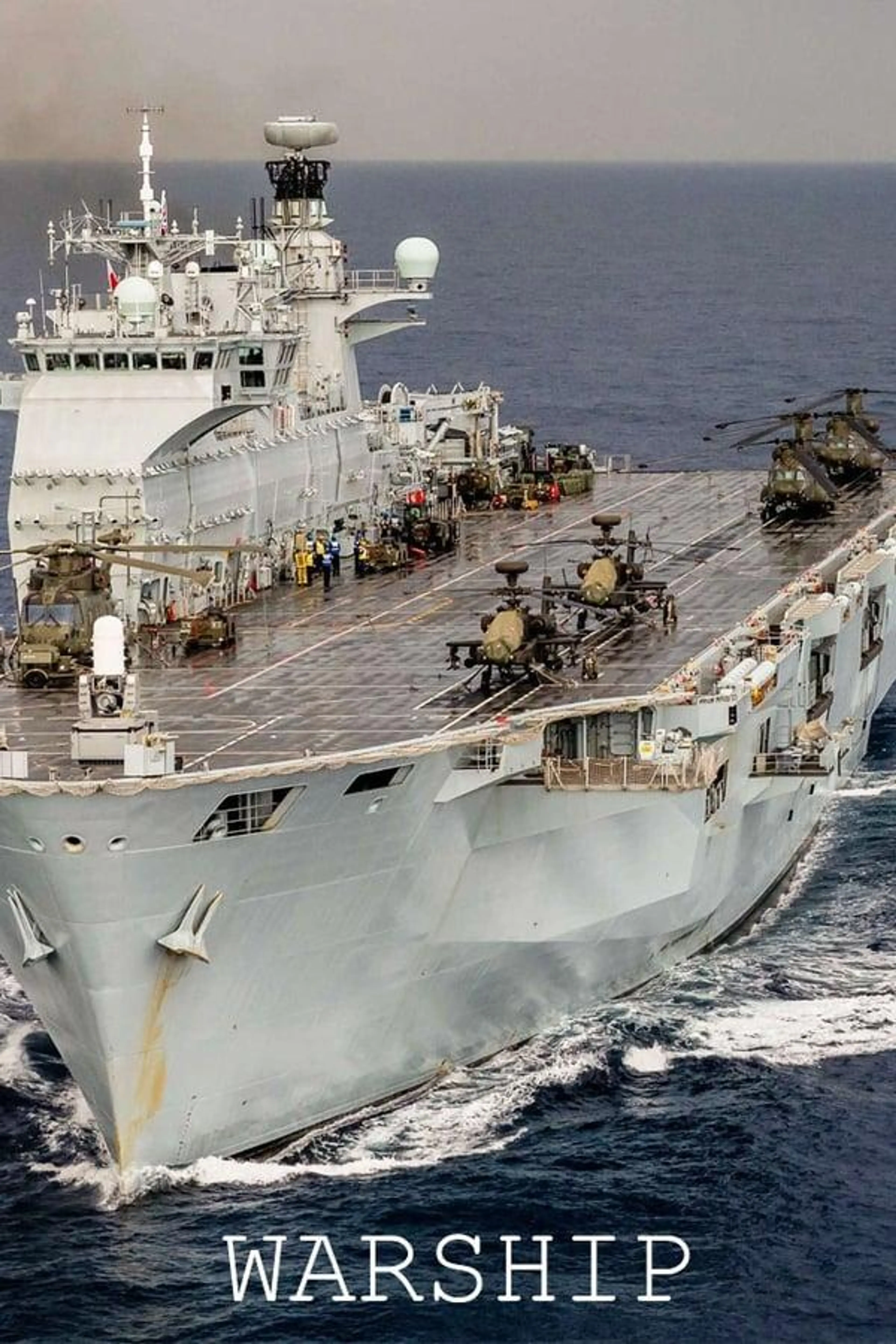 Warship Season 1