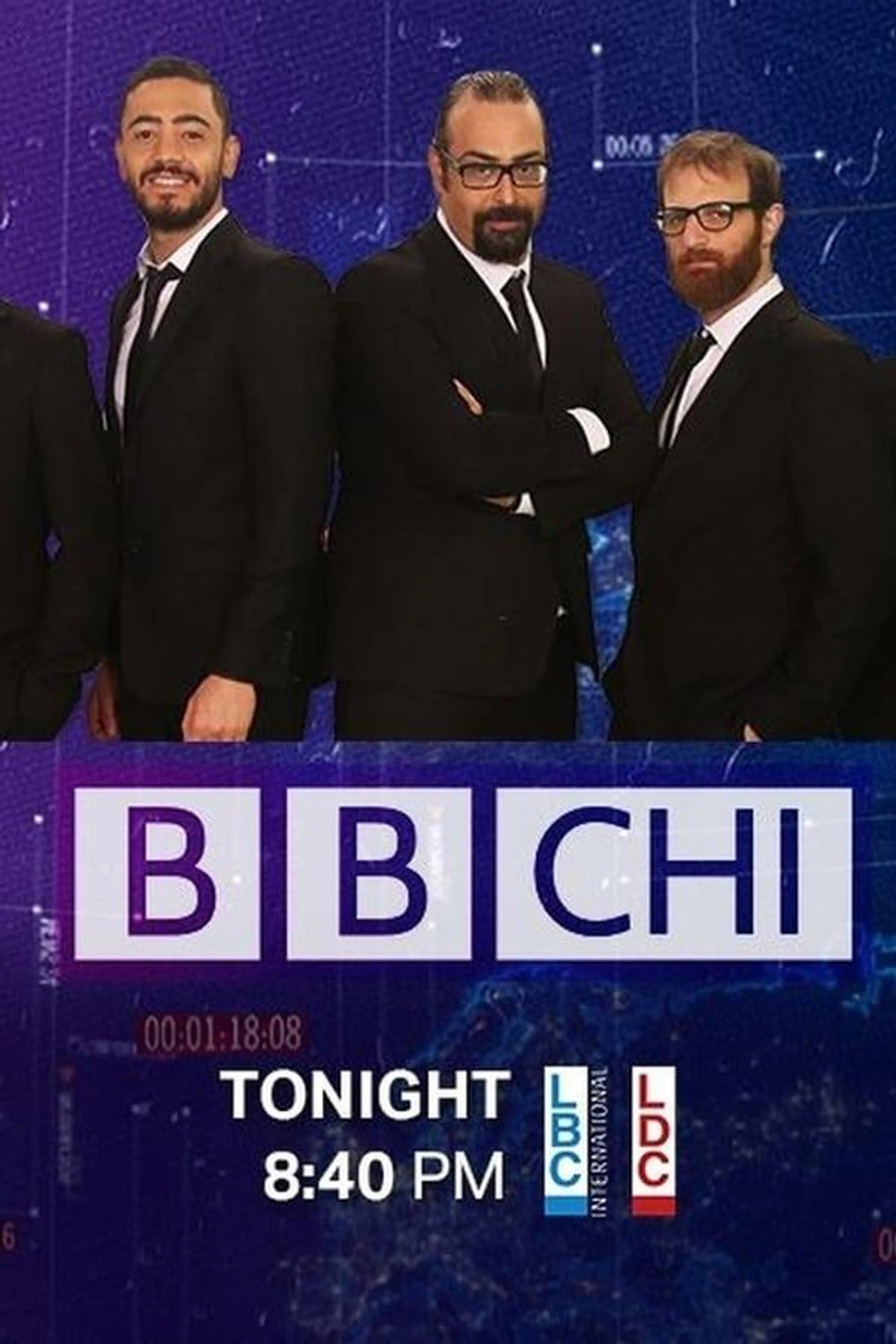 BBCHI Season 1