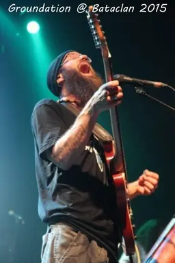 Groundation - Le Bataclan