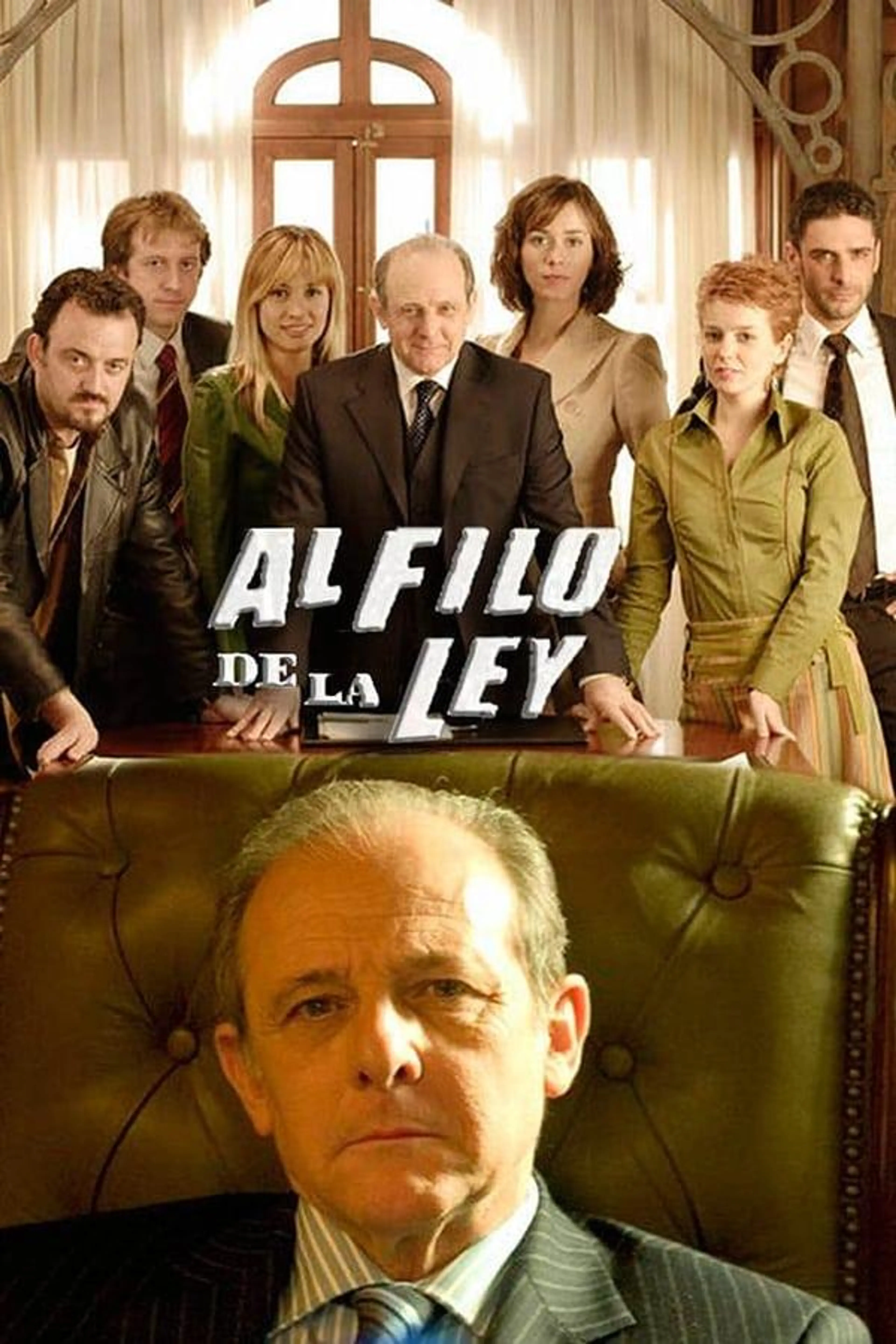 Al filo de la ley Season 1