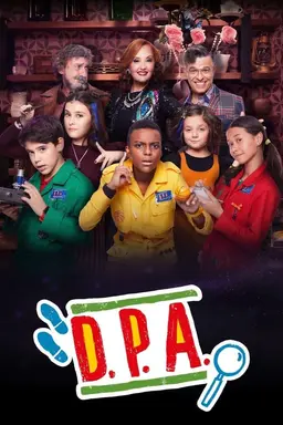 Blue Building Detectives Season 2