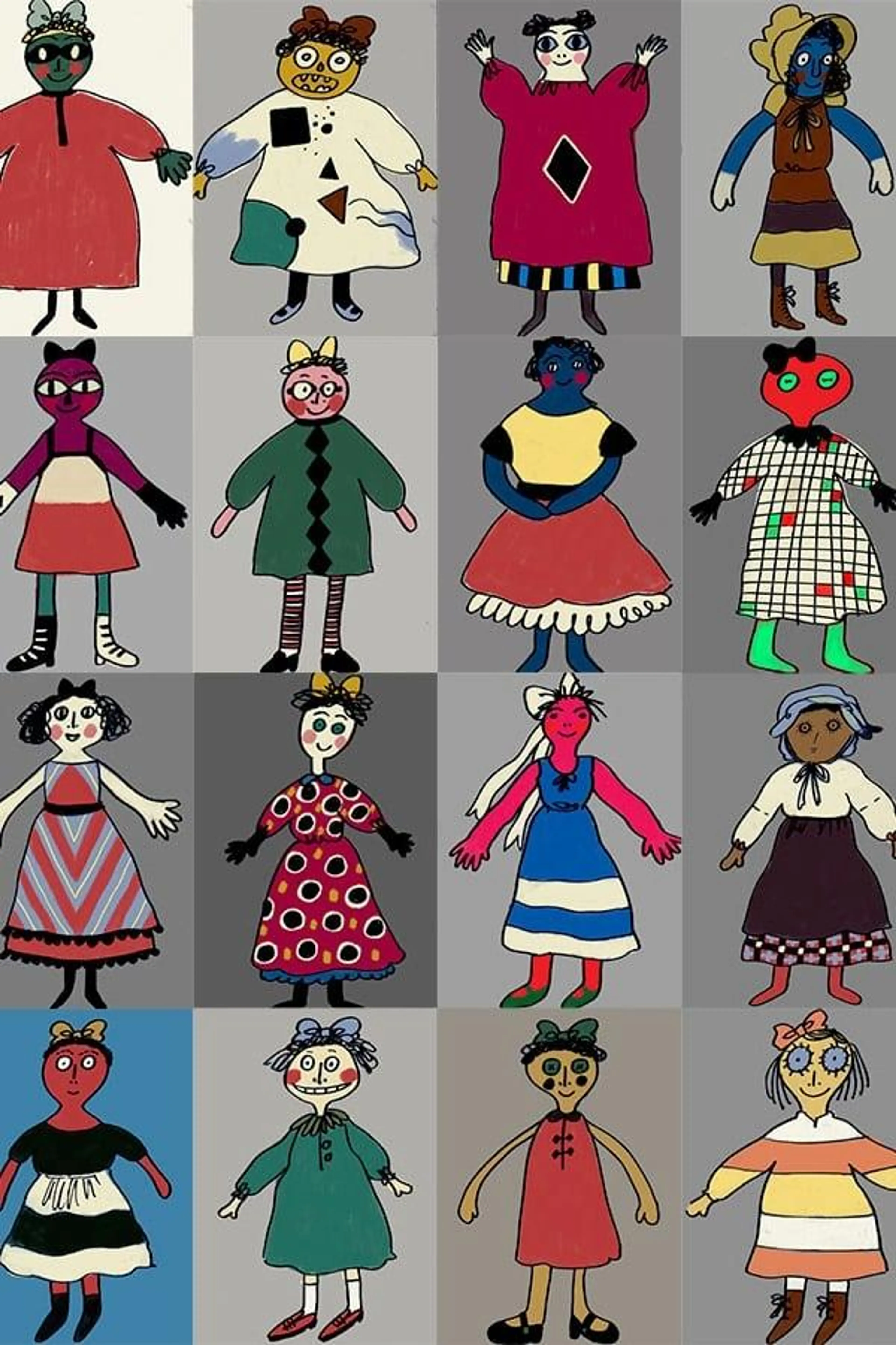 The Doll's Letters