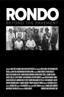 Rondo: Beyond the Pavement