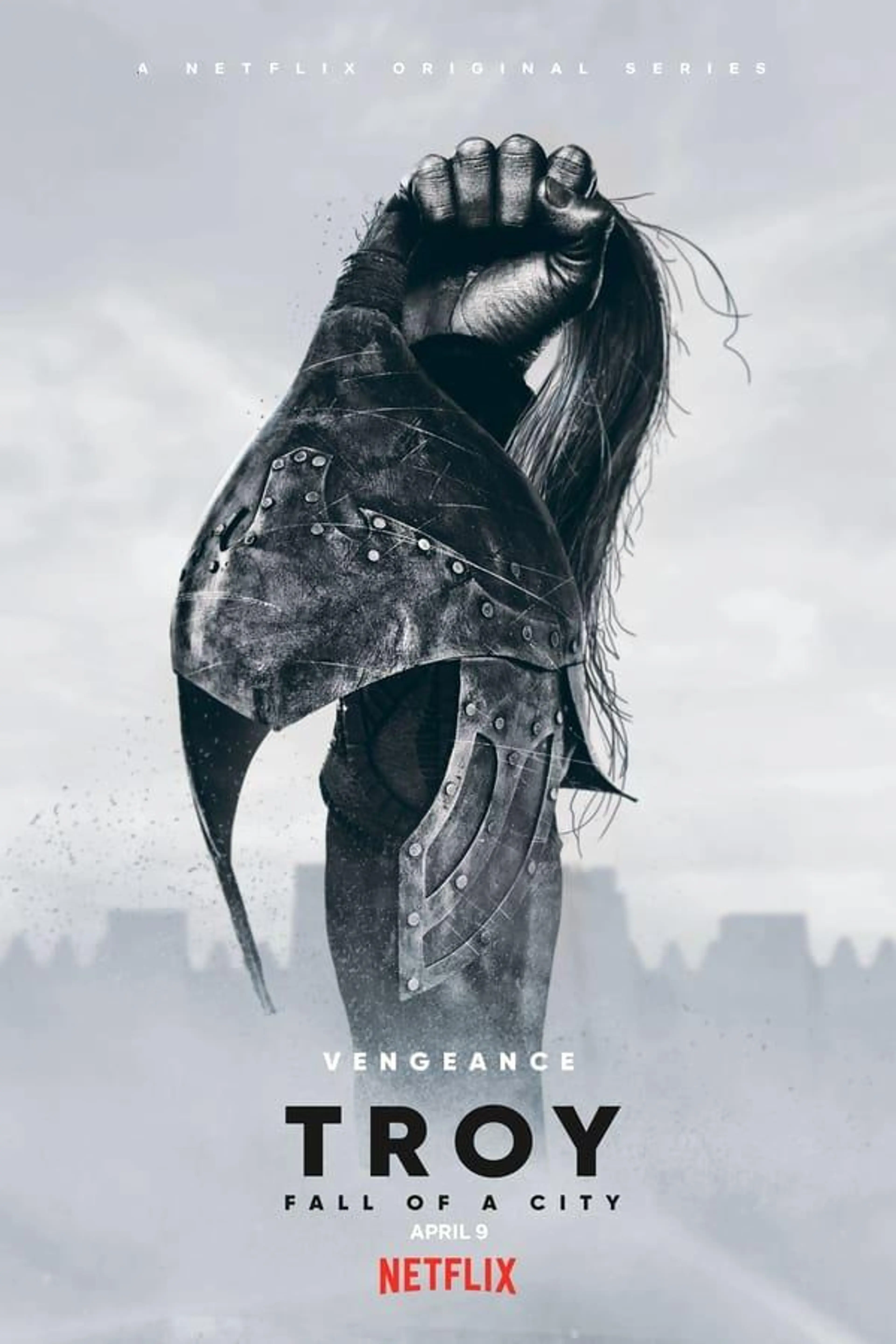 Troy: Fall of a City Season 1