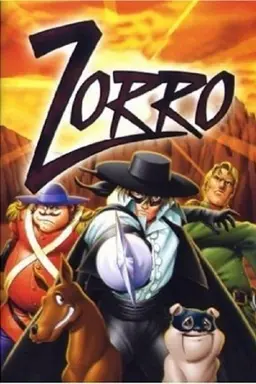 The new adventures of zorro Season 1