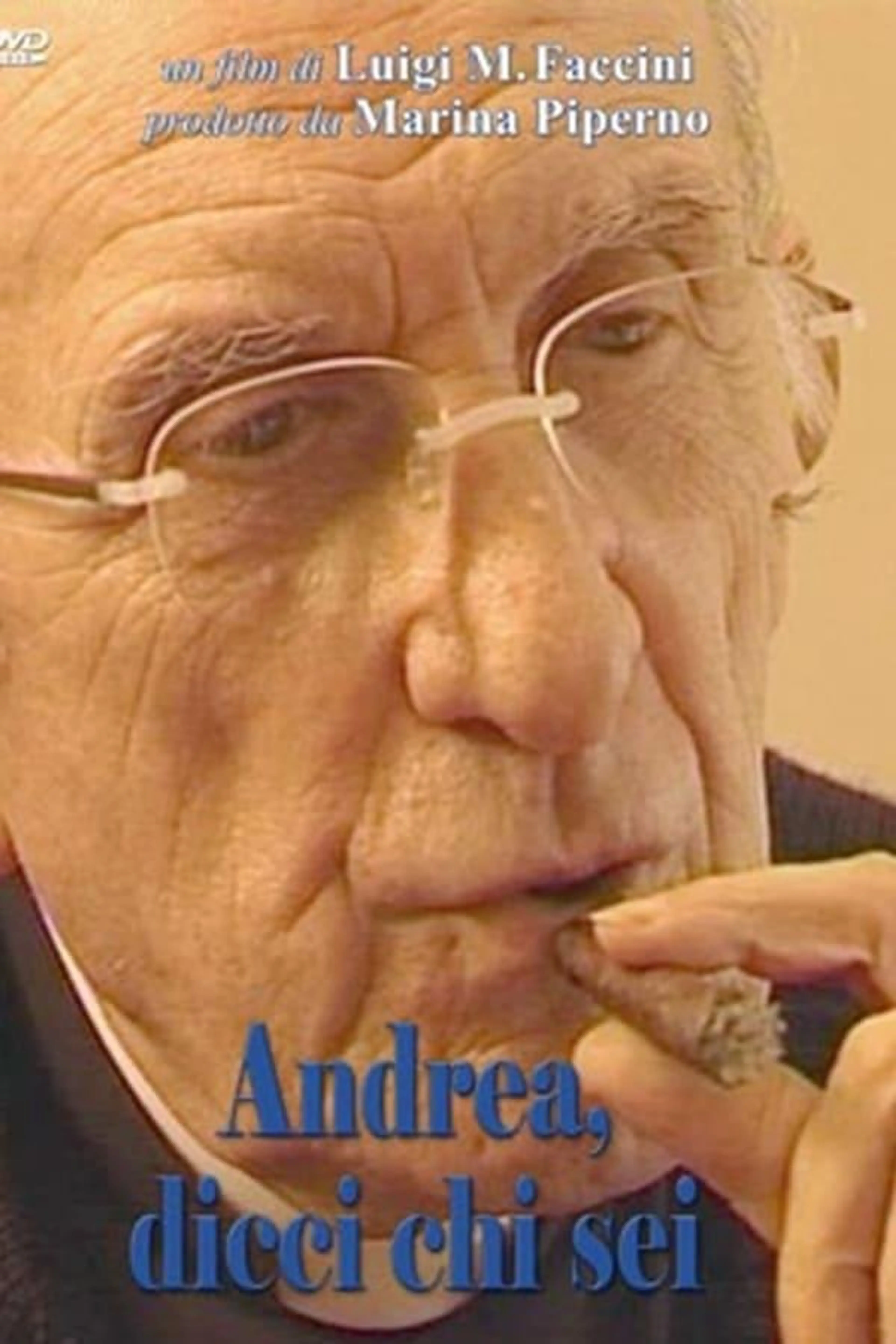 Andrea, dicci chi sei