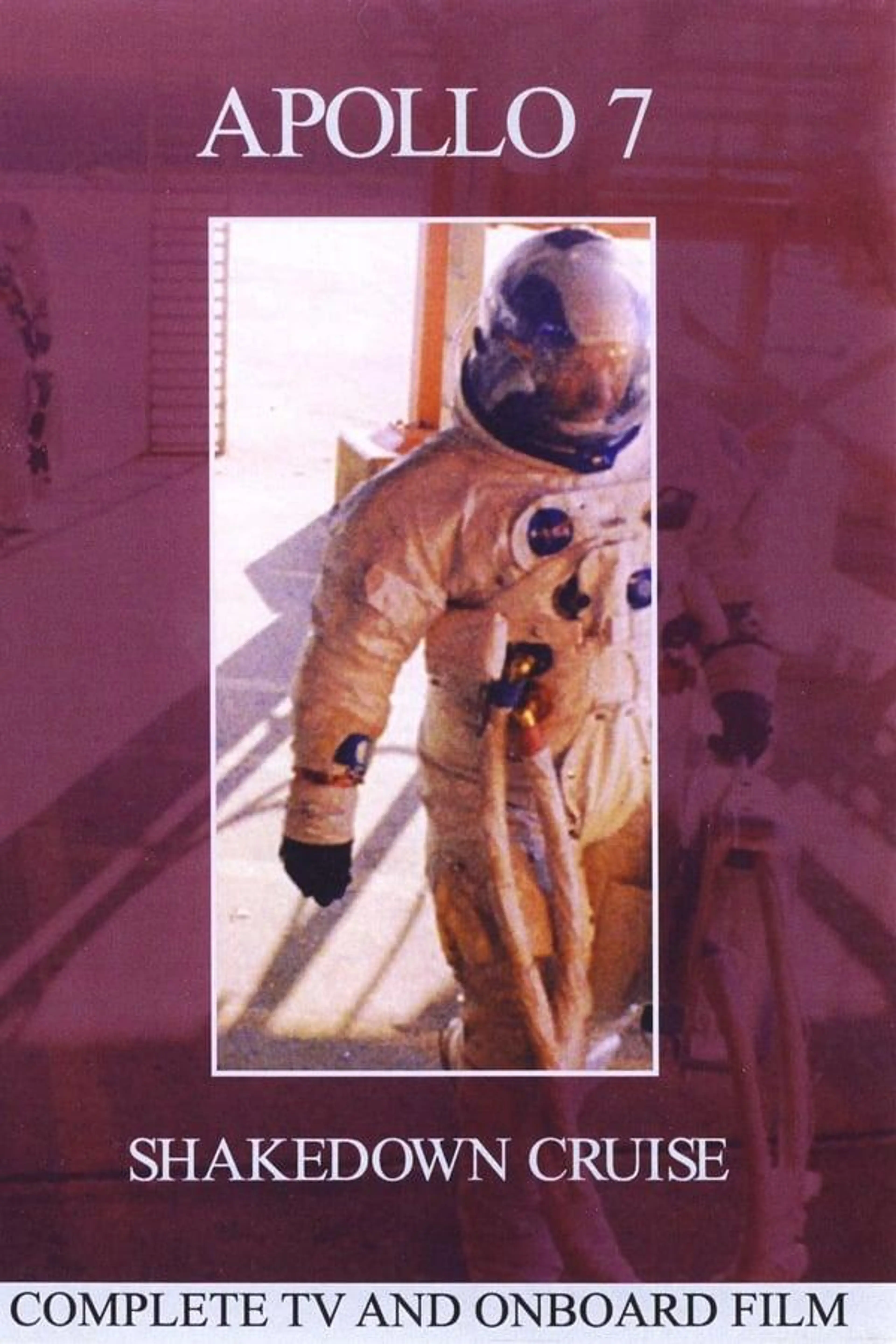 Apollo 7: Shakedown Cruise