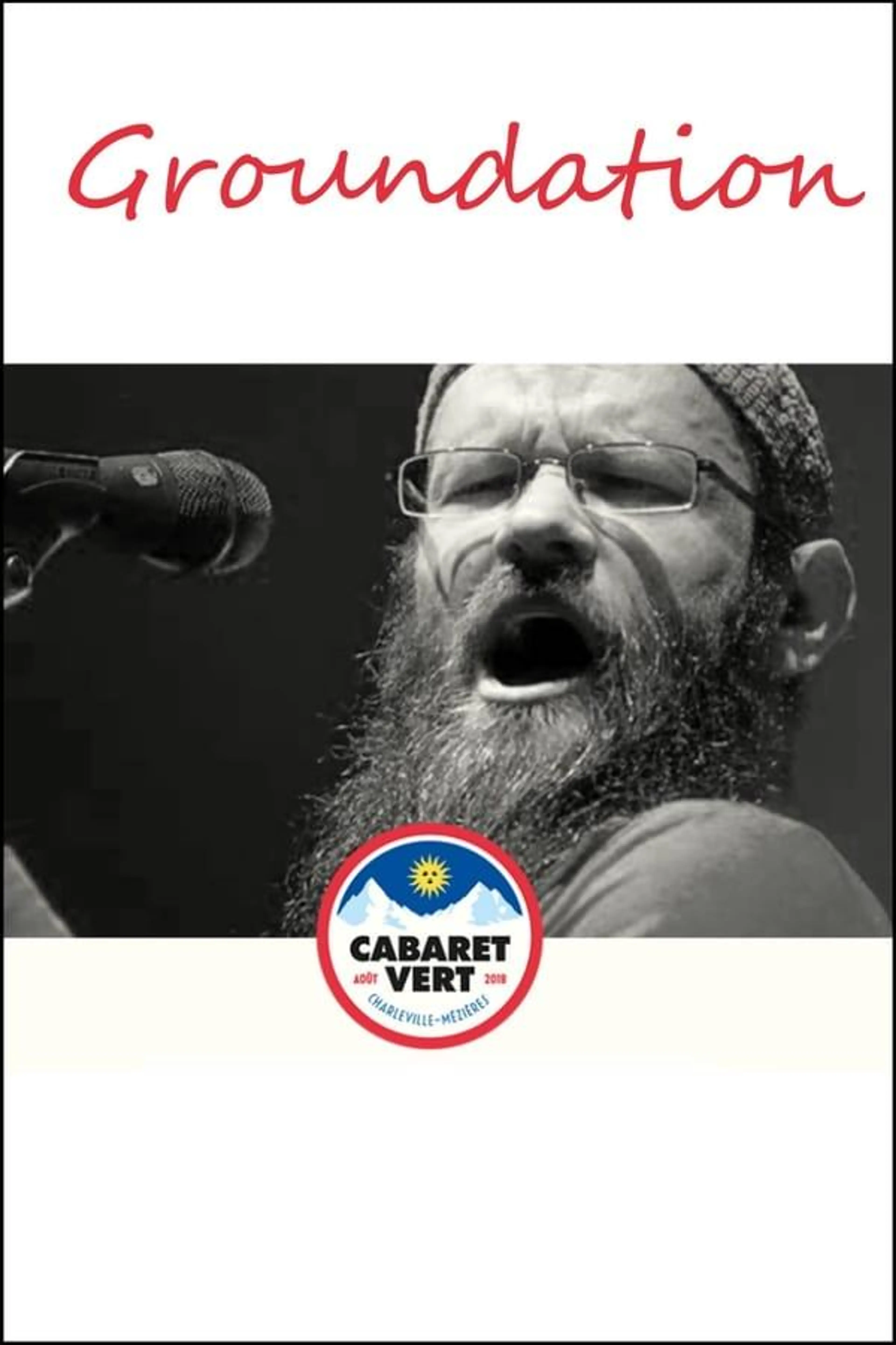 Groundation - Festival Cabaret Vert