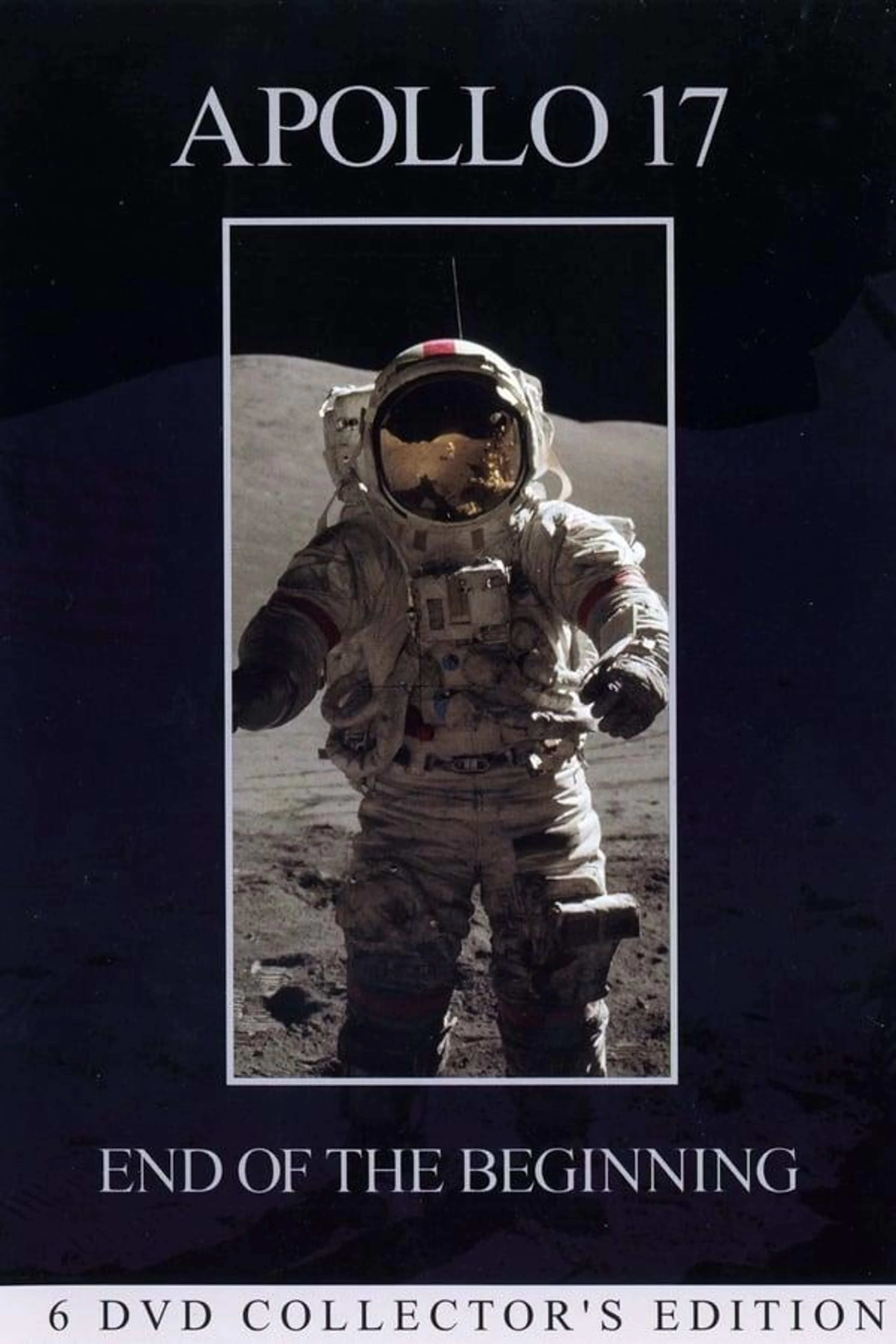 Apollo 17: End of the Beginning
