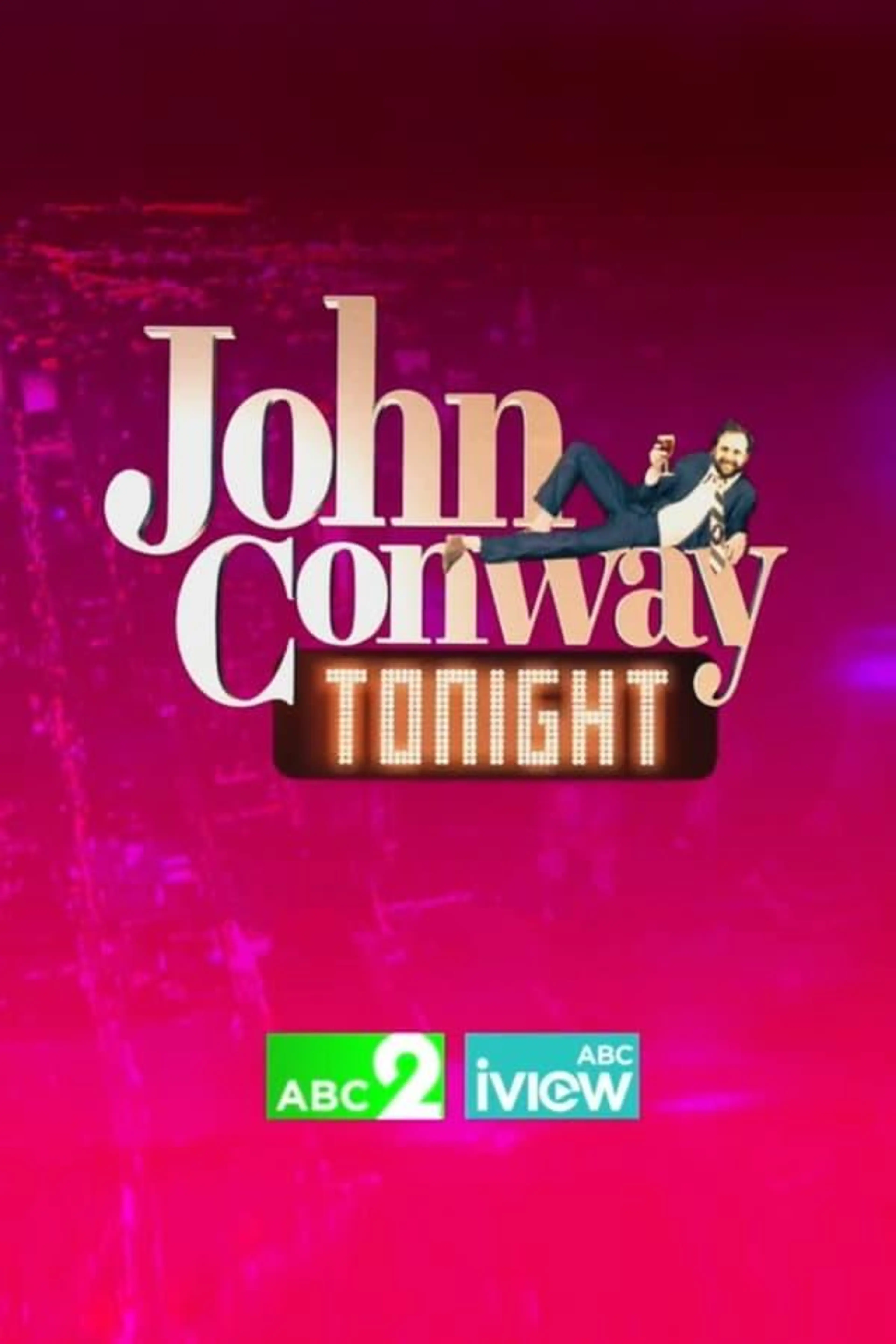 John Conway Tonight Series 1