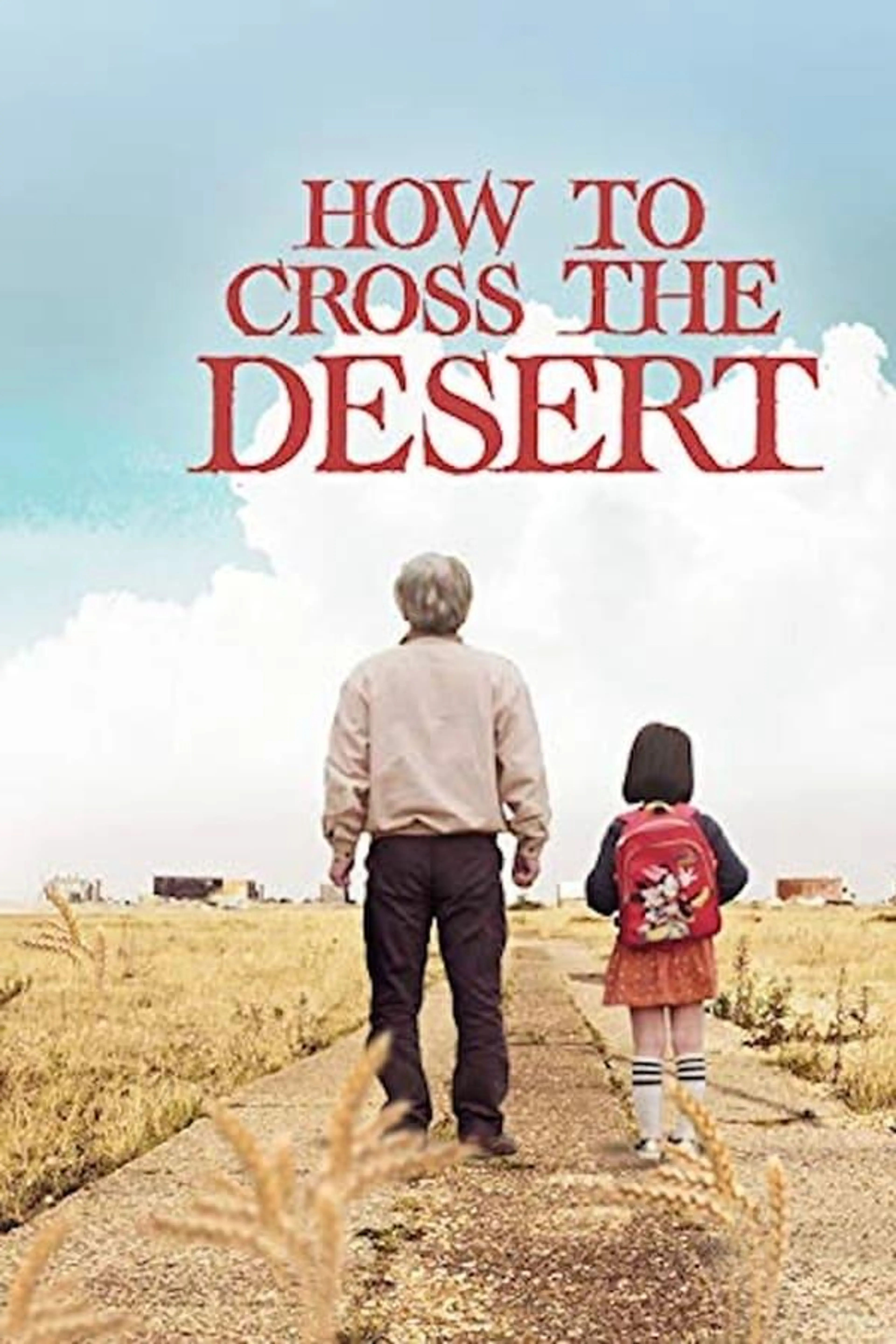 How to Cross the Desert