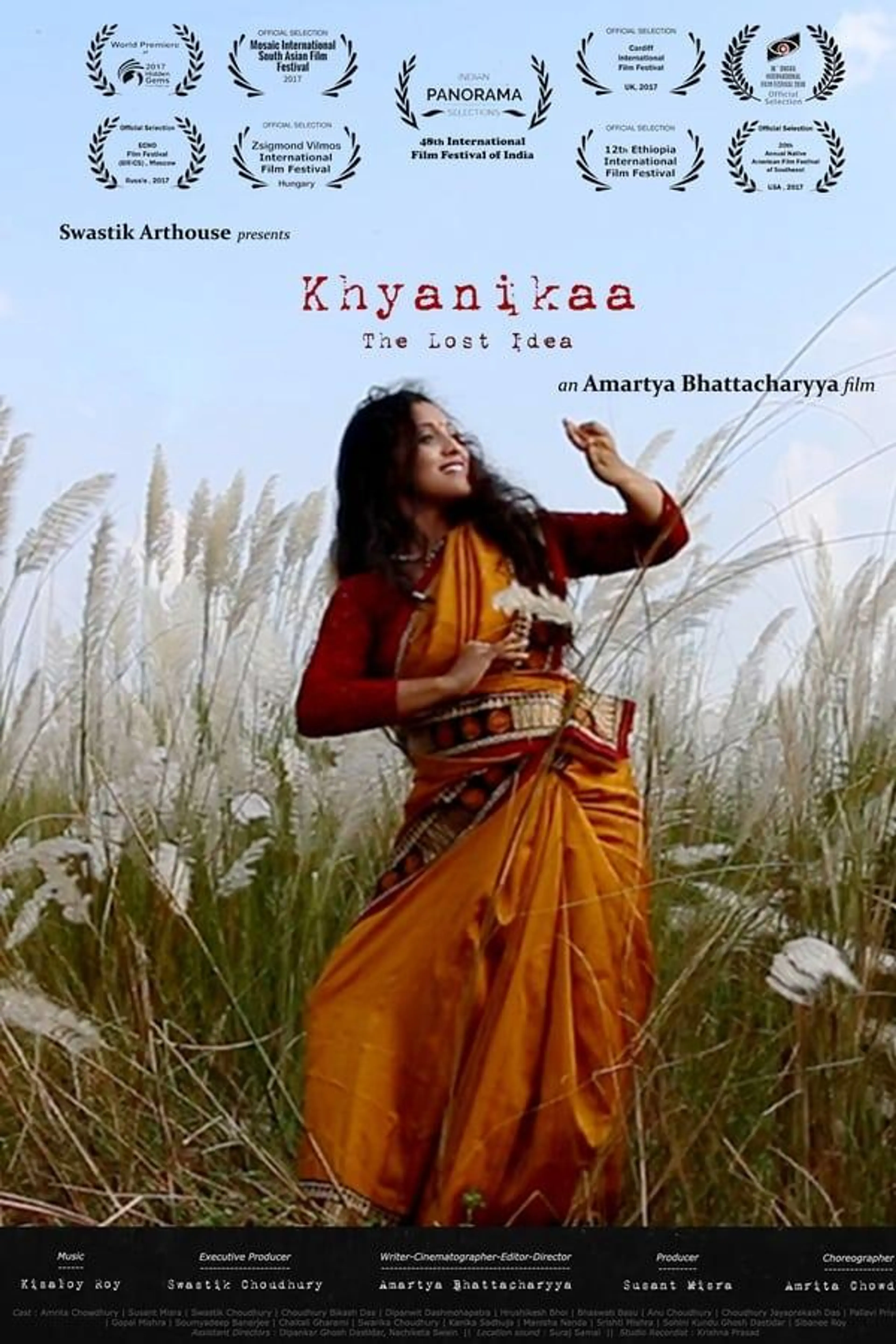 Khyanikaa: The Lost Idea