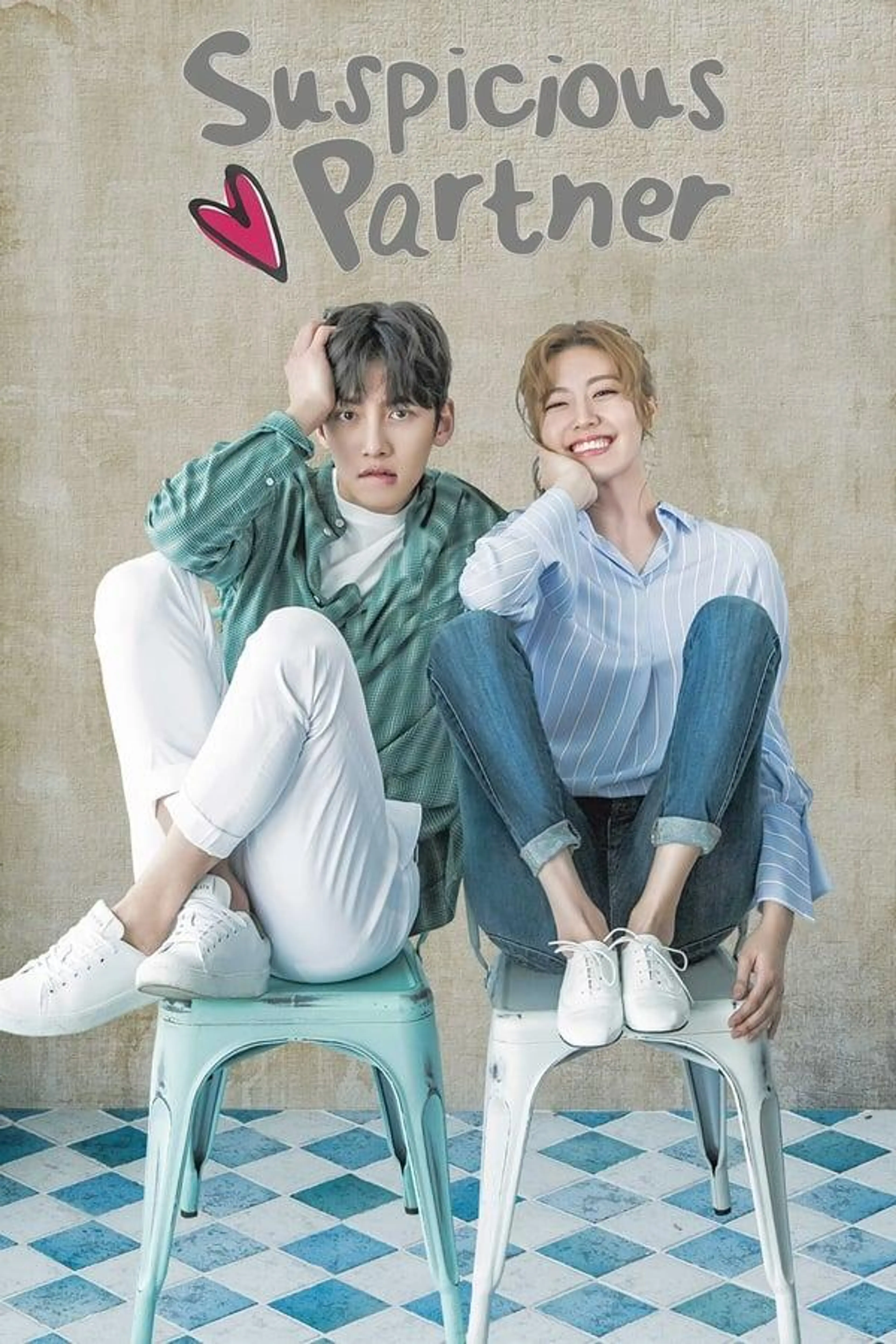 Suspicious Partner Season 1