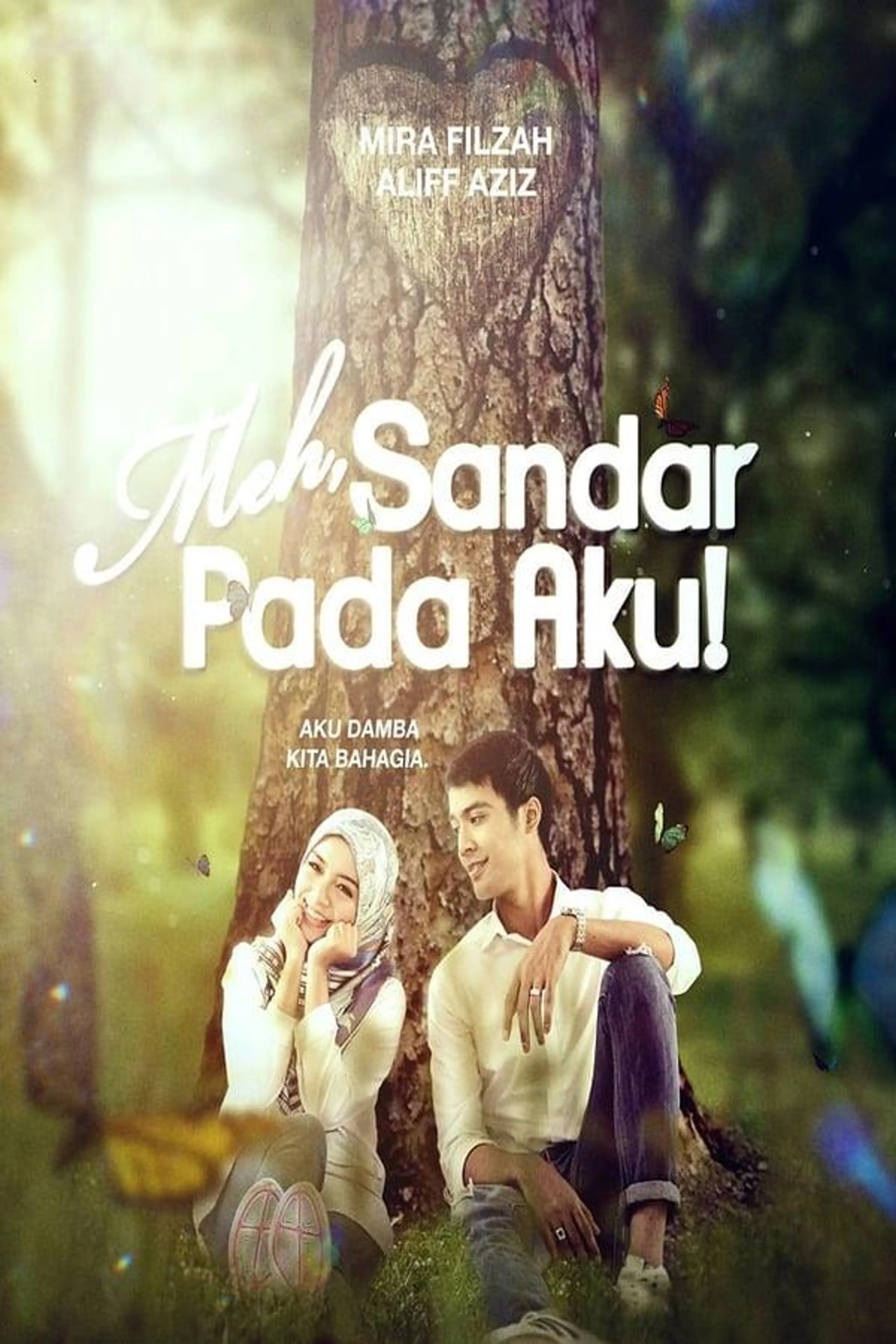 Meh, Sandar Pada Aku! Season 1