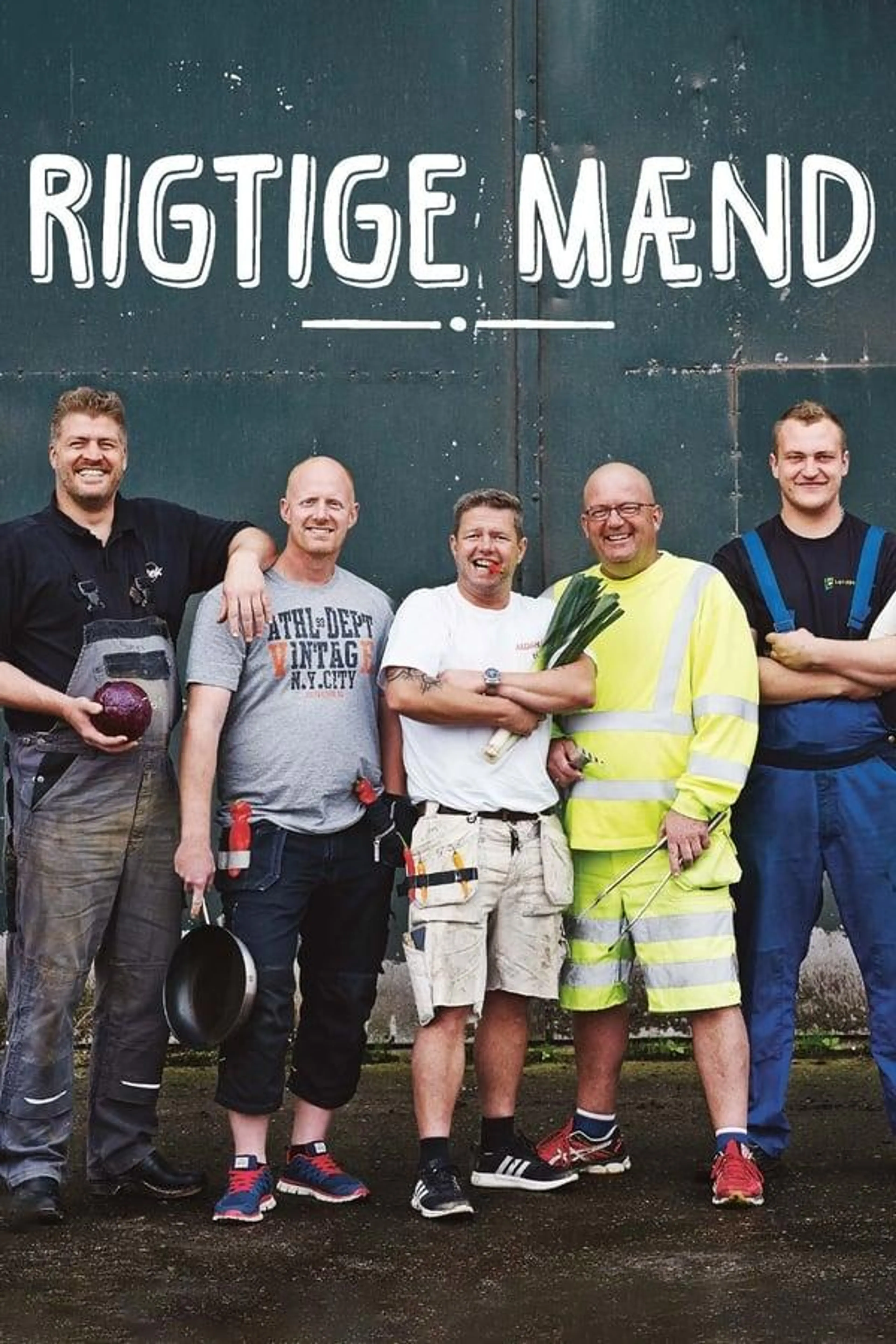 Real Men Season 2