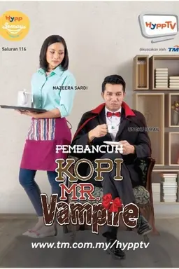 Pembancuh Kopi Mr Vampire Season 1