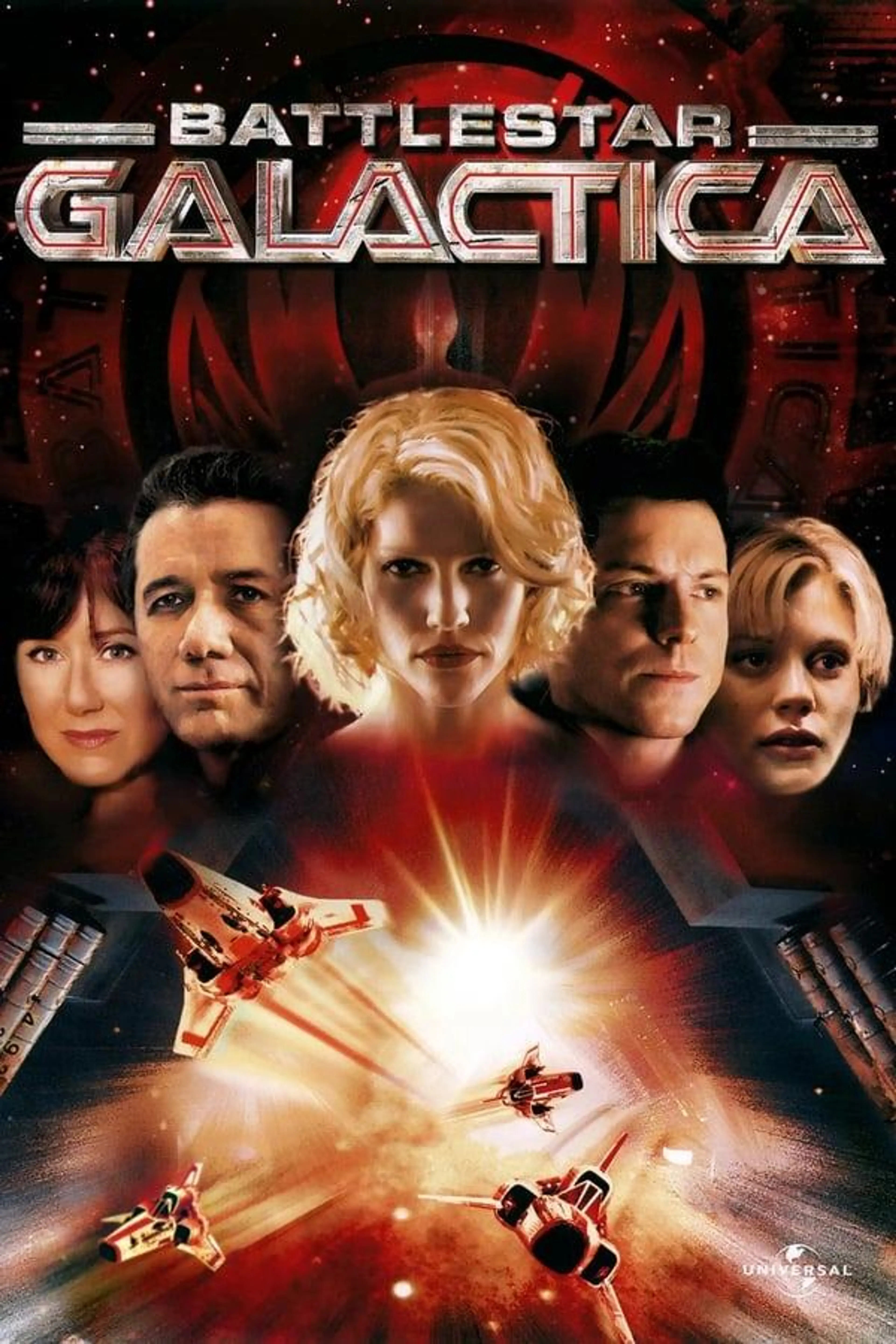 Battlestar Galactica Miniseries