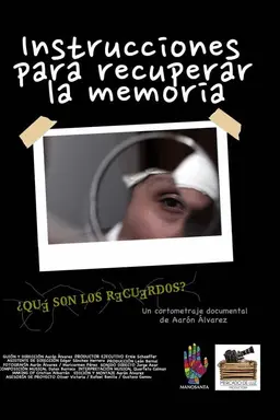 Instrucciones Para Recuperar la Memoria