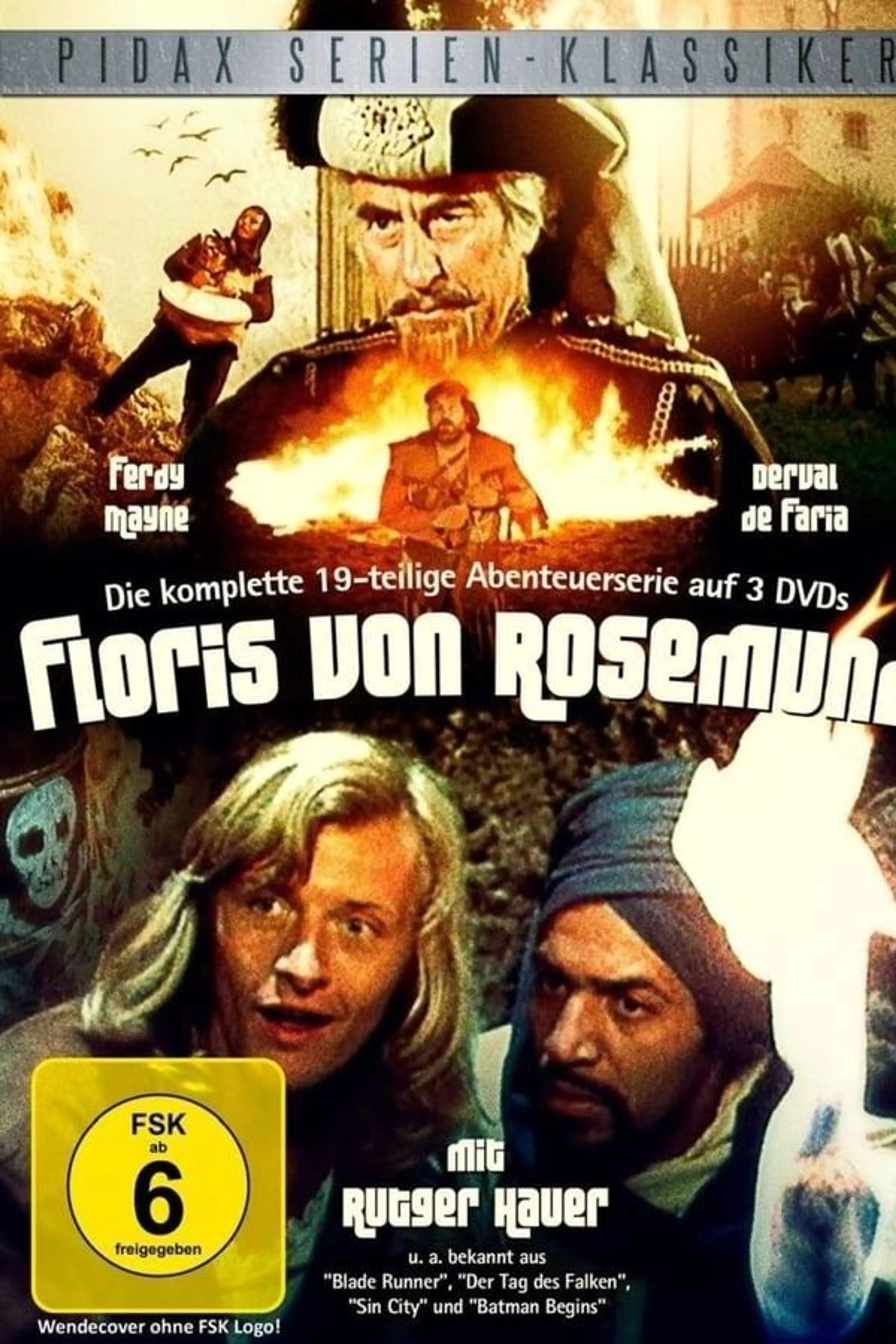 Floris von Rosemund Season 1